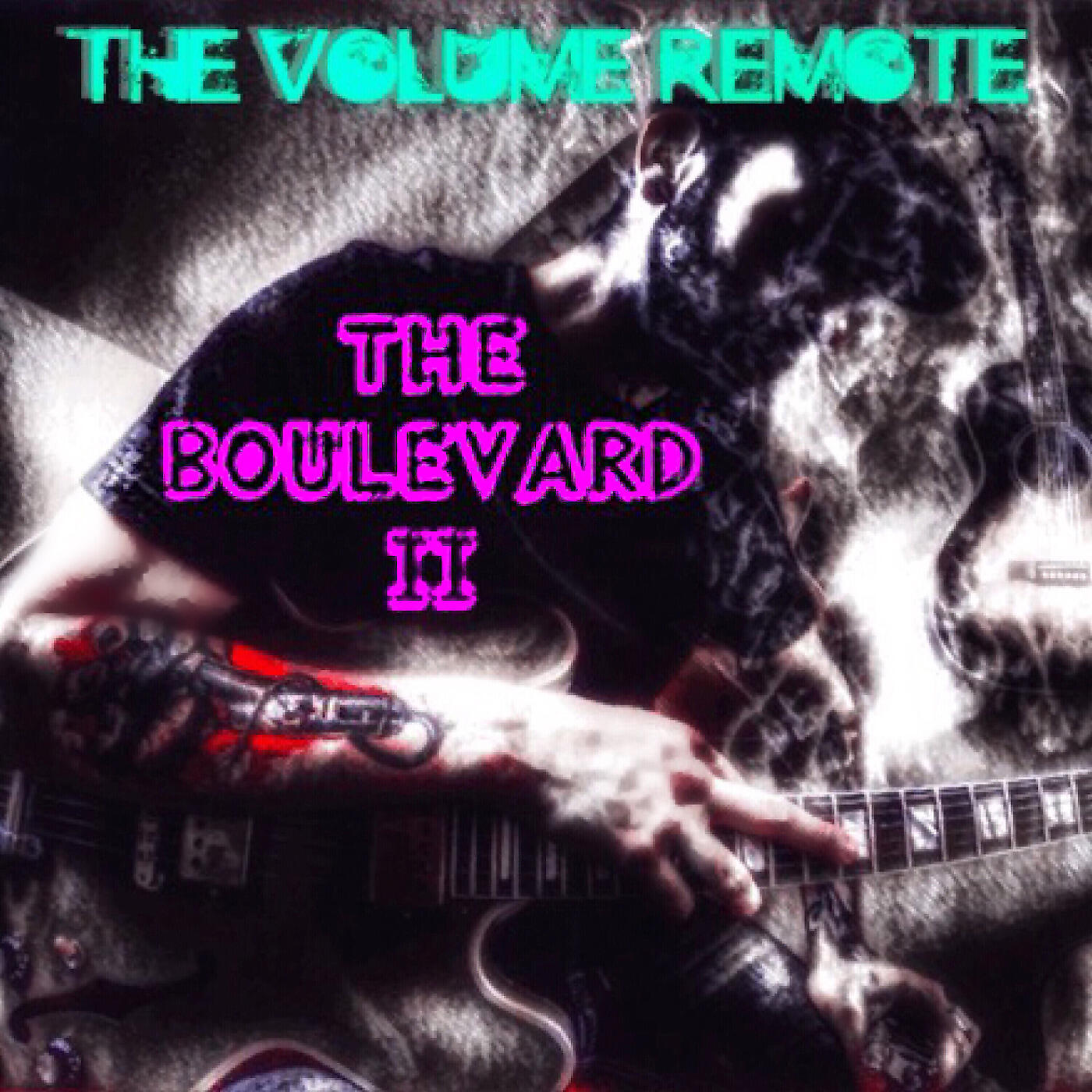 The Volume Remote - The Boulevard II