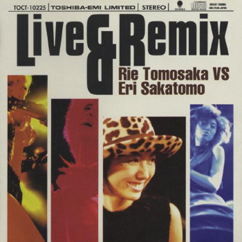 Rie Tomosaka - Escalation (Live)