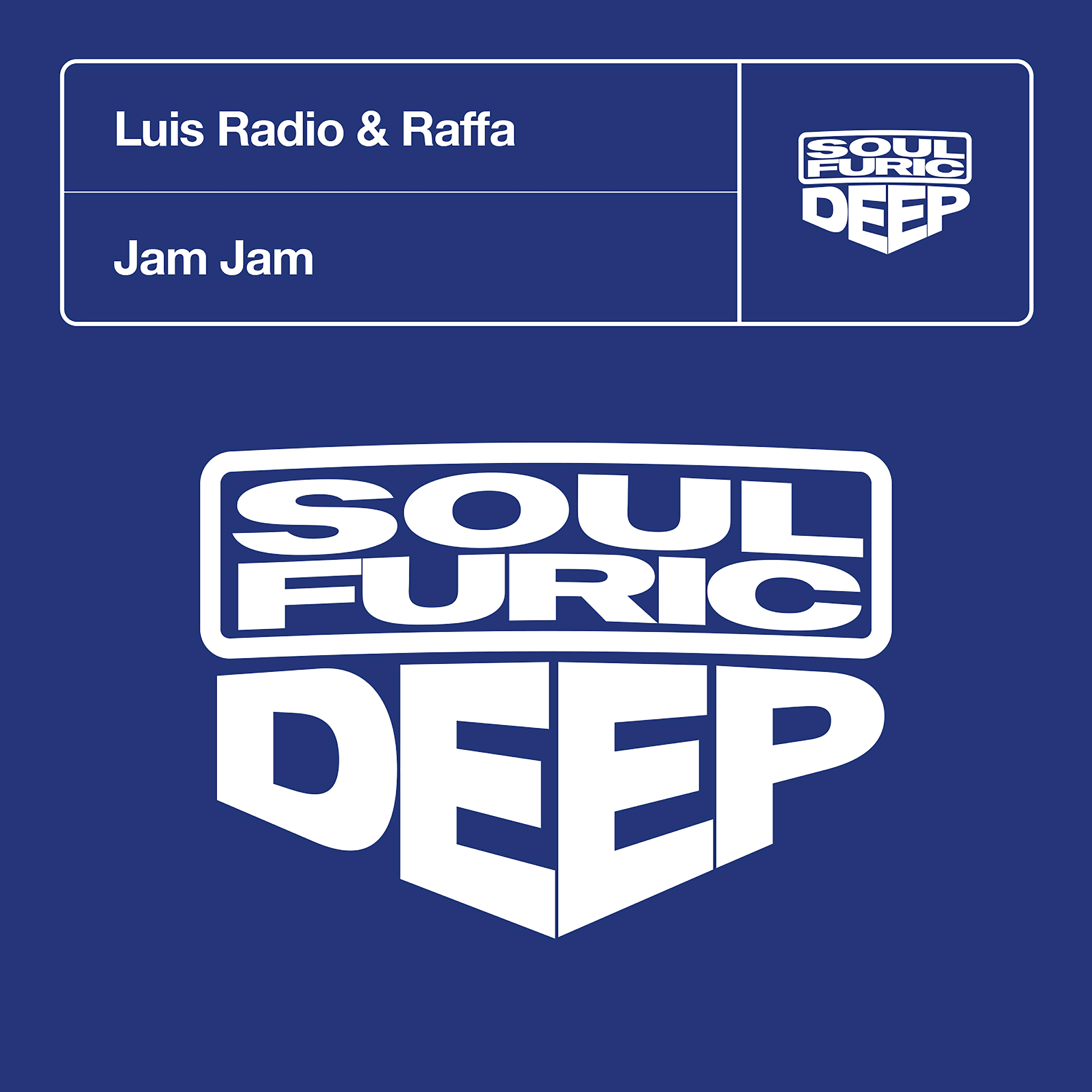 Luis Radio - Jam Jam