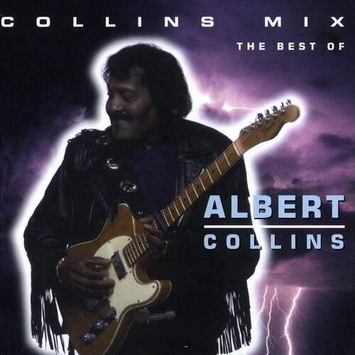 Albert Collins - Master Charge