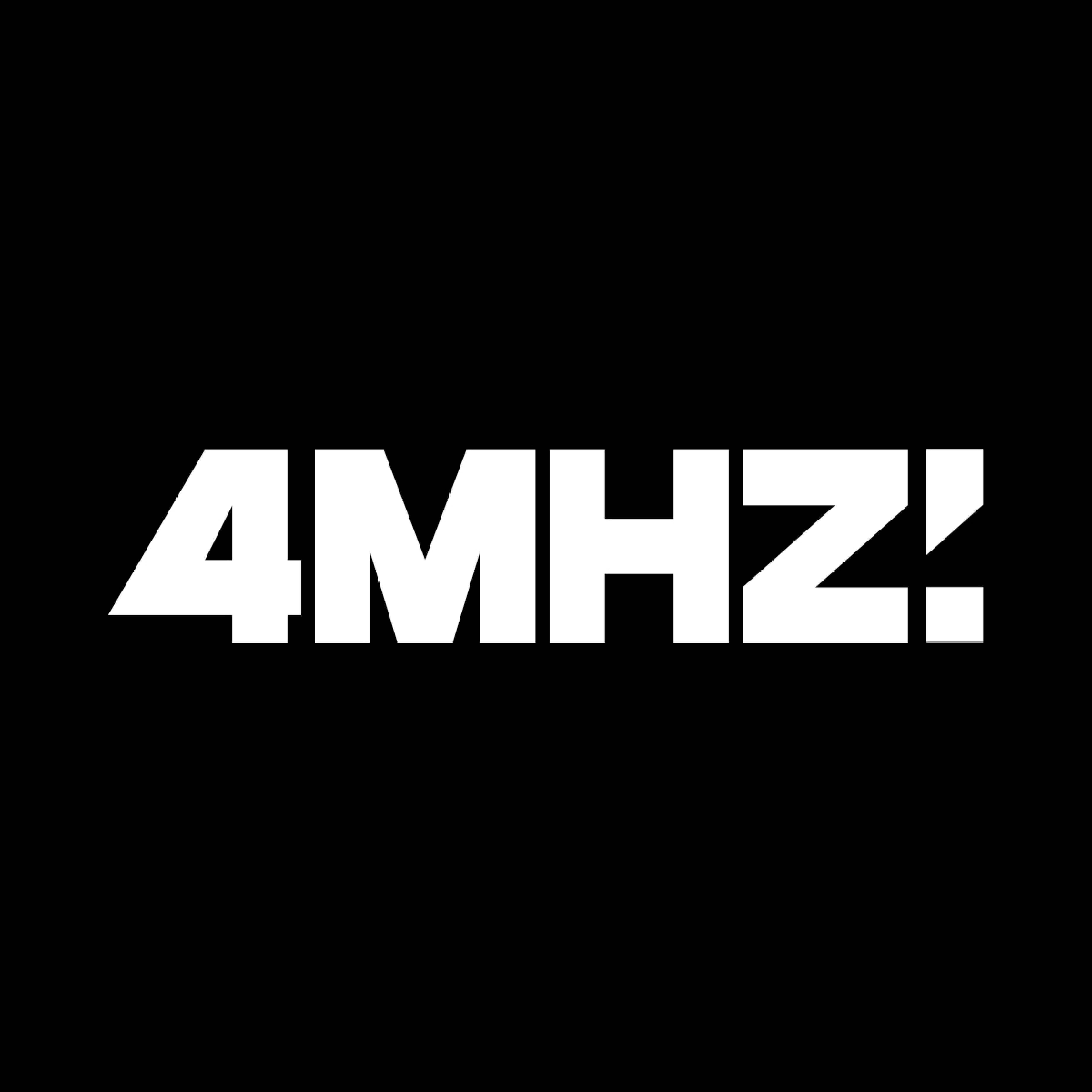 4MHZ - Shaman`s Tambourine