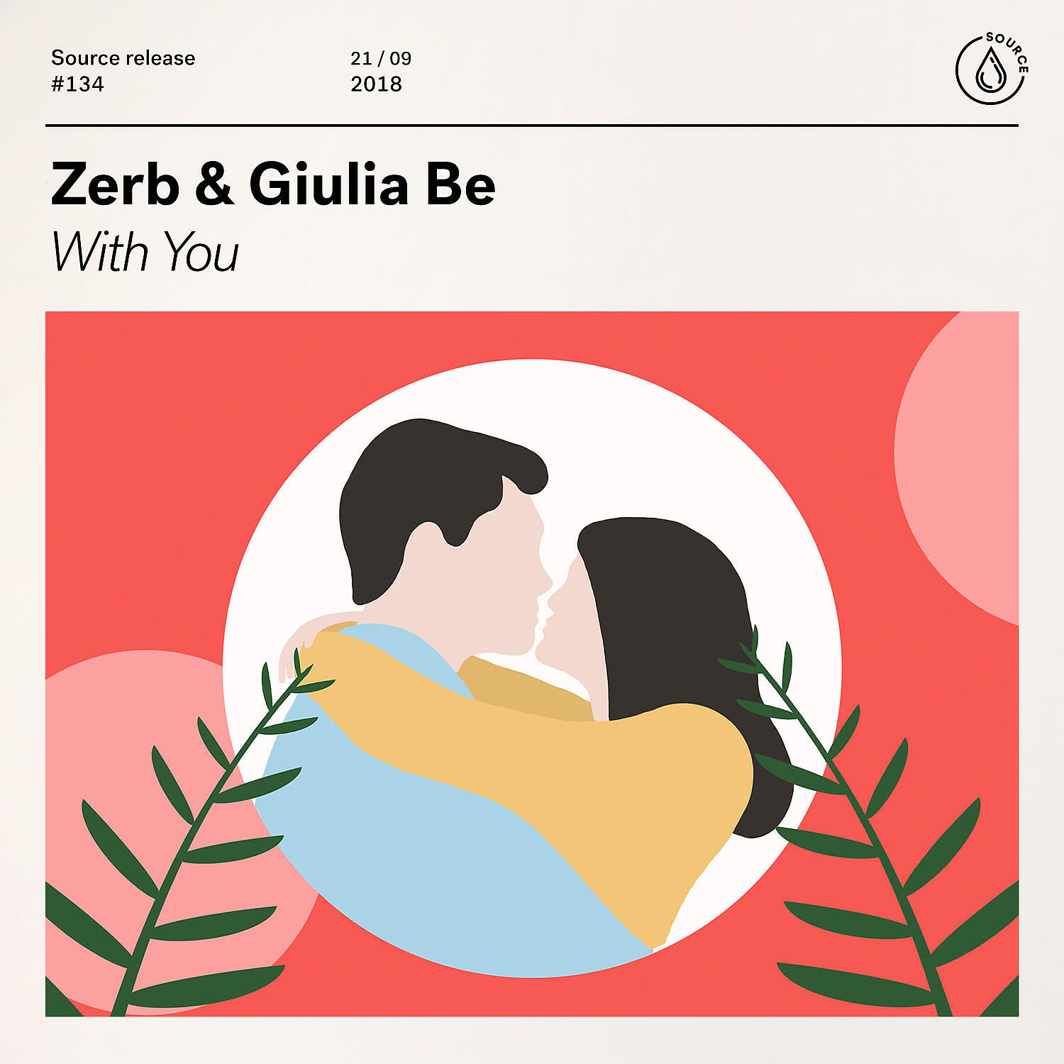 Zerb - With You