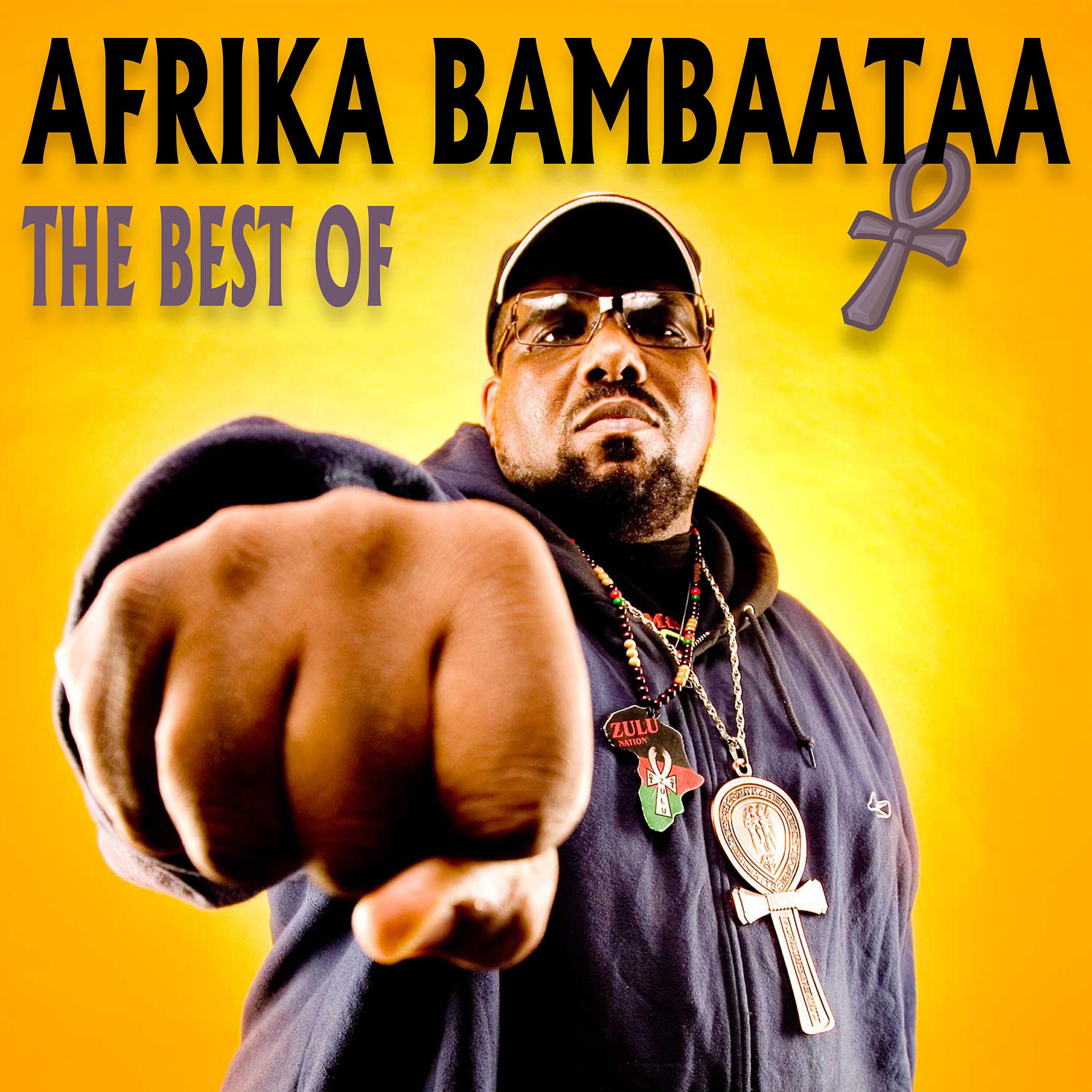 AFRIKA BAMBAATAA - Funky Heroes (Orezero Vox Mix)