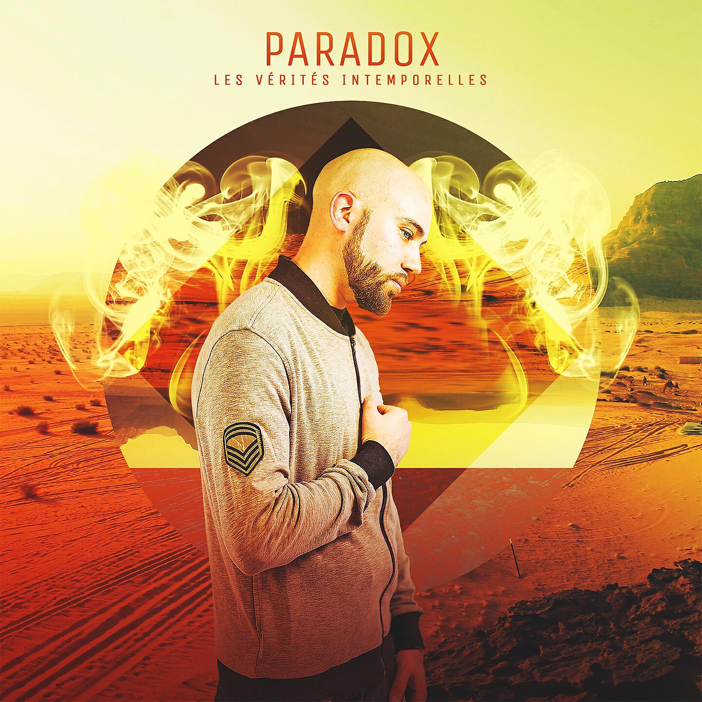 PARADOX - Nitroglycérine