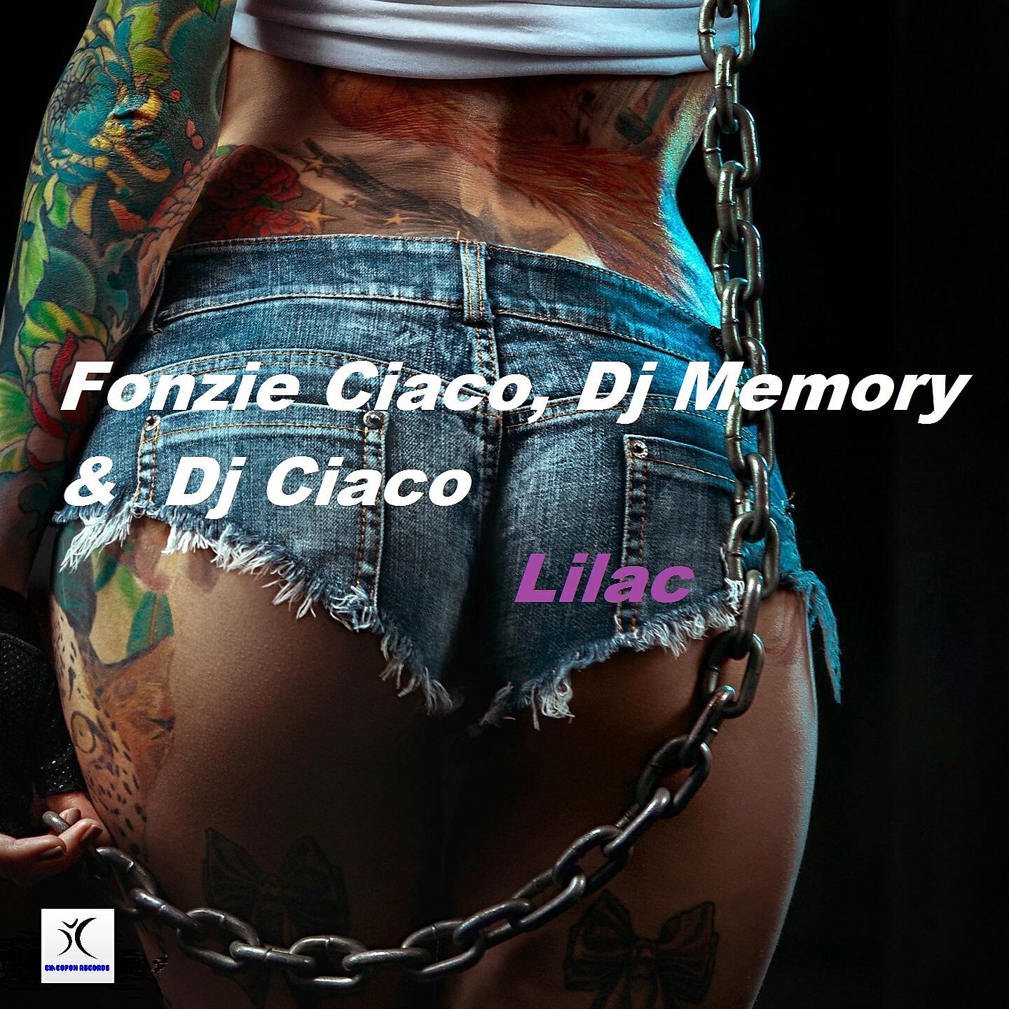 Fonzie Ciaco - Lilac (Dj Alf Slow Radio Edit)