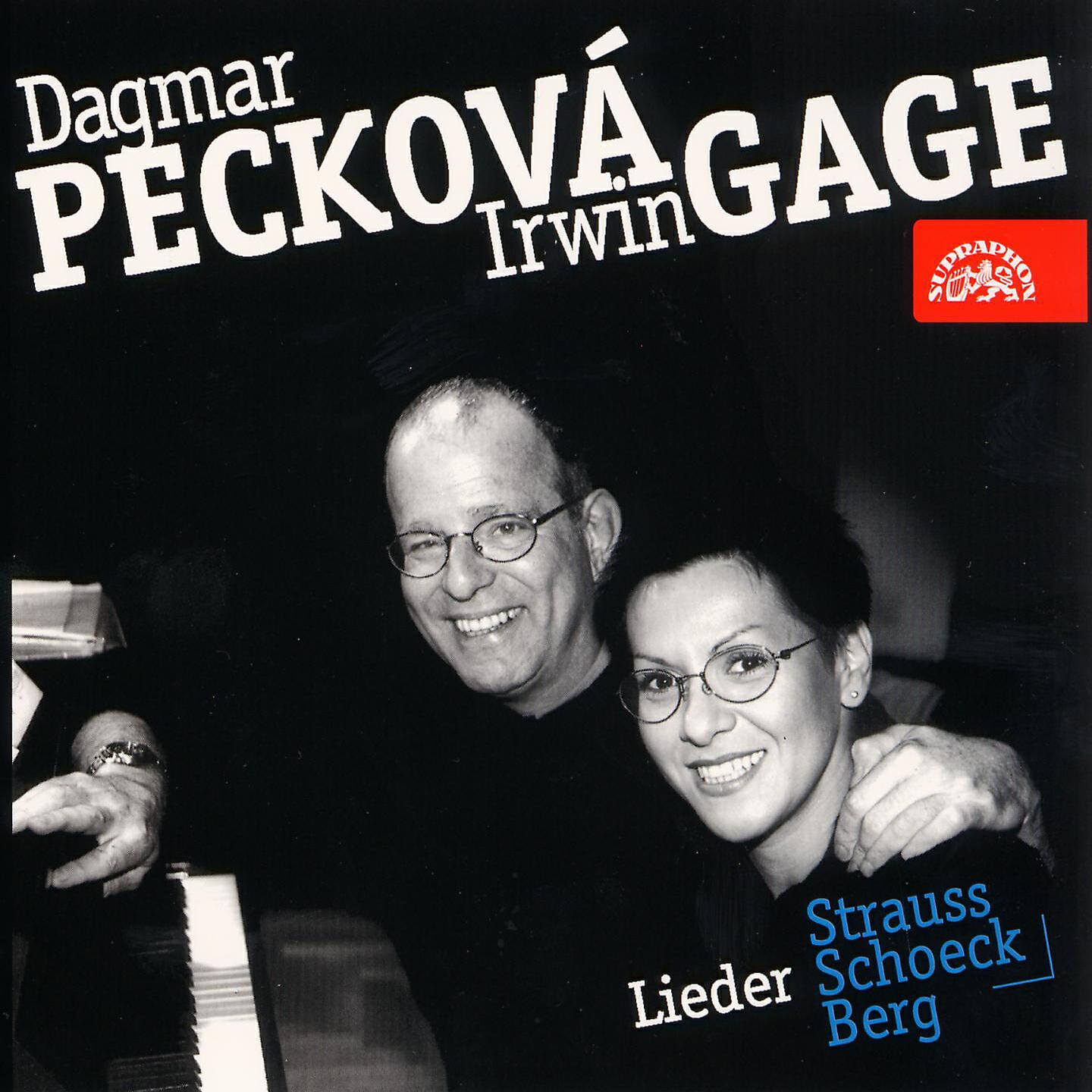 Dagmar Pecková - 8 Lieder, Op. 49, TrV 204: No. 3, Wiegenliedchen