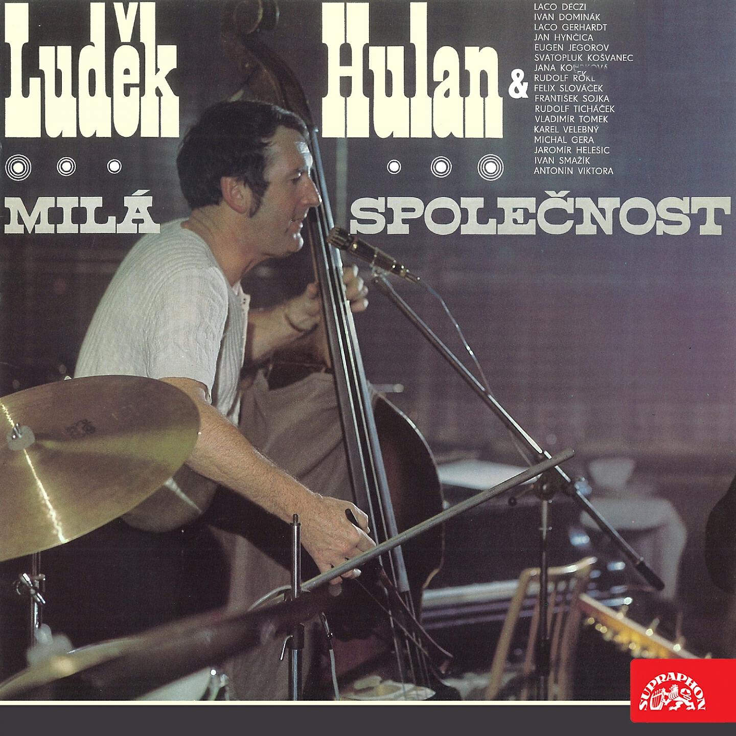 Luděk Hulan - Velký Klus (Live)