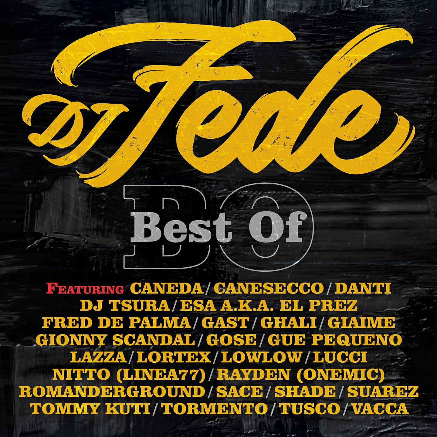 DJ Fede - 20K
