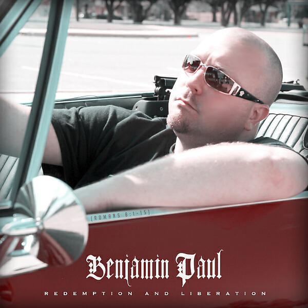 Benjamin Paul - Say Goodbye (feat. J Man)
