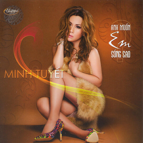 Minh Tuyet - Vi Em Nhieu Nuoc Mat