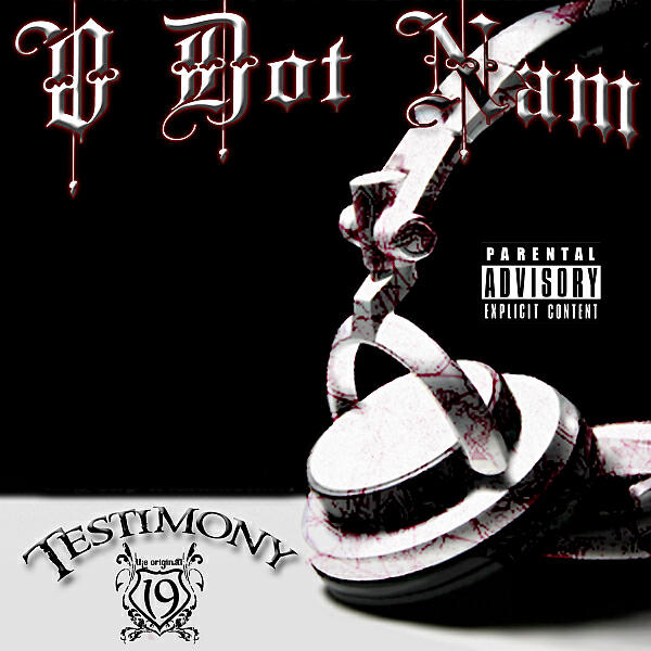 V Dot Nam - Testimony (feat. KUP)