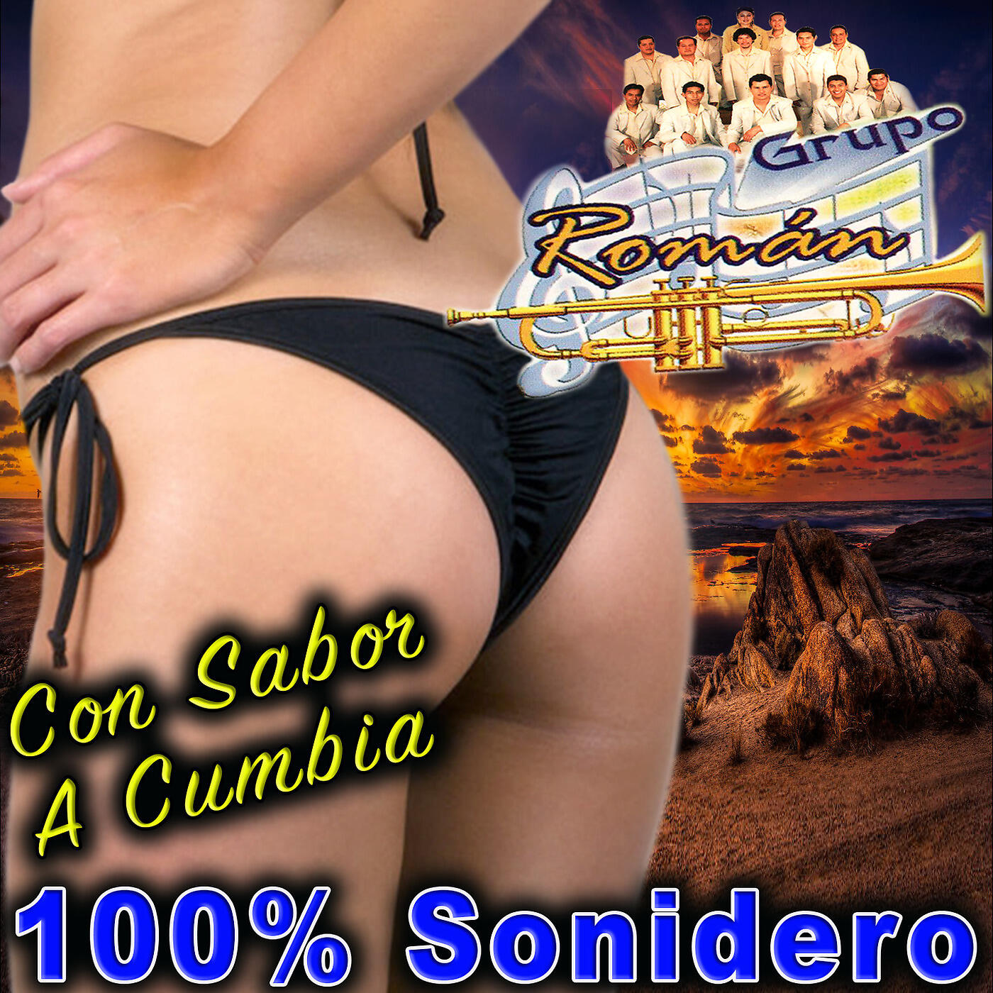 grupo roman - Baila
