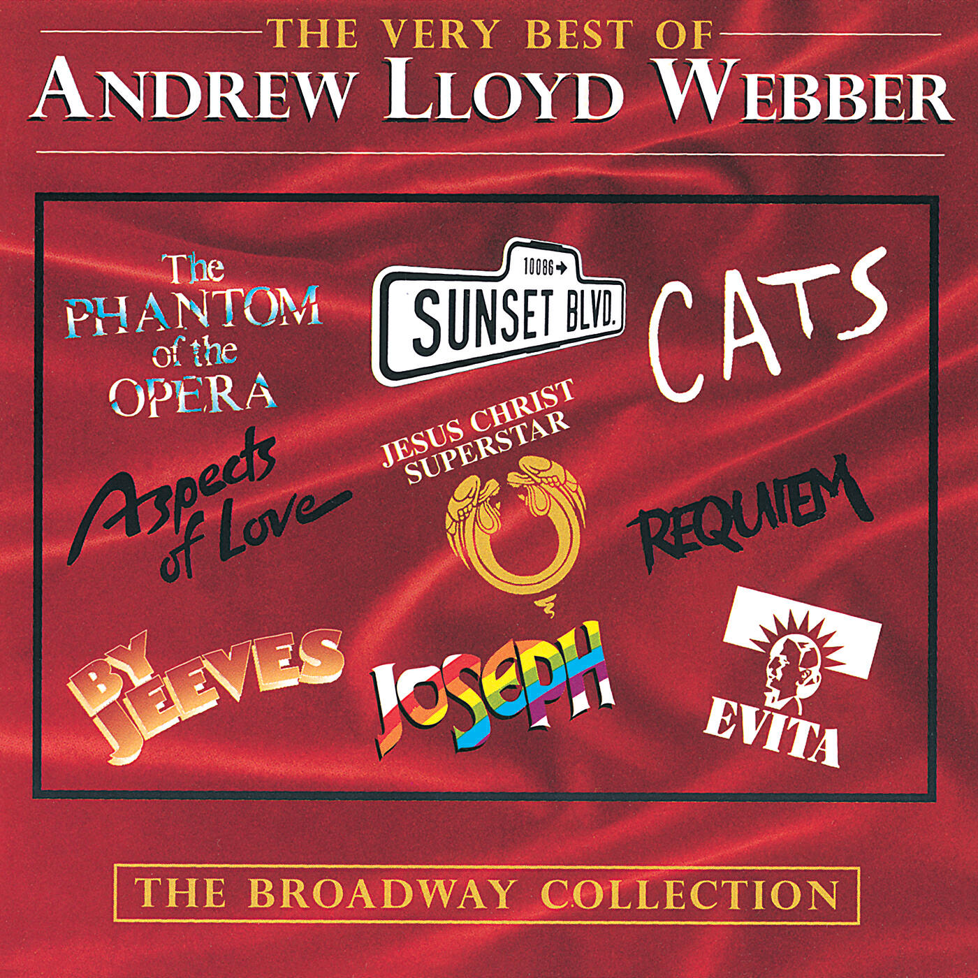 Andrew Lloyd Webber - Close Every Door
