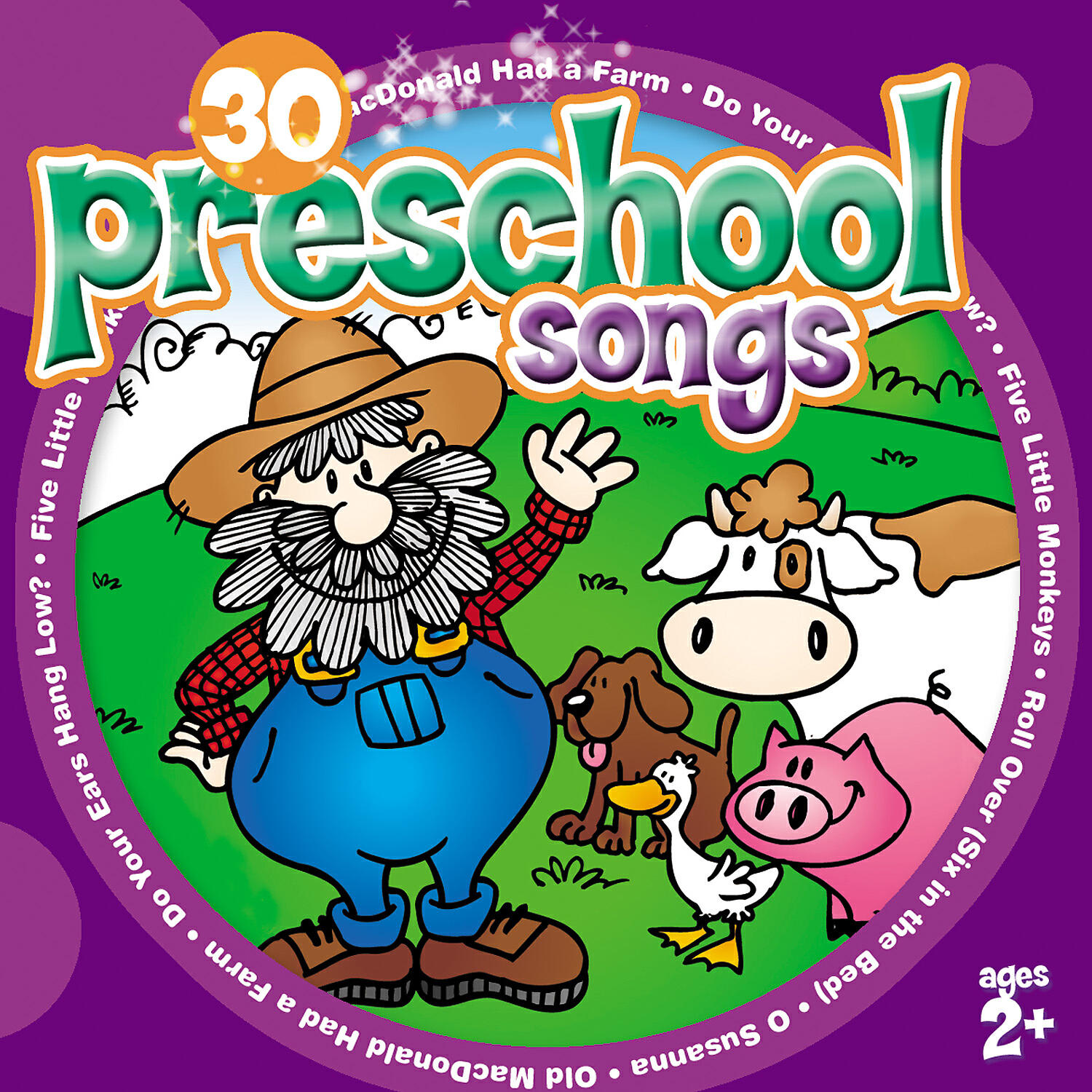The Countdown Kids - The Old Chisholm Trail