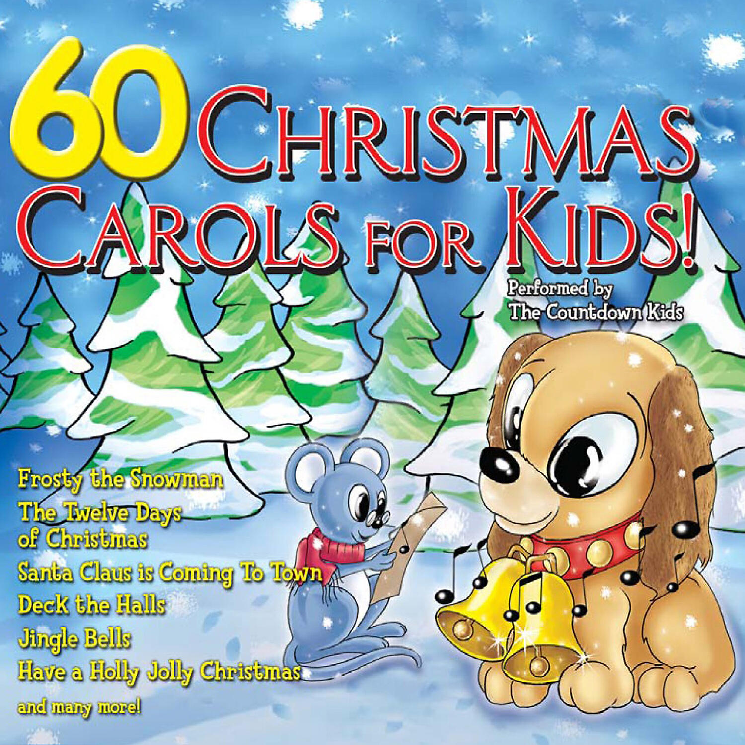 The Countdown Kids - Deck the Halls