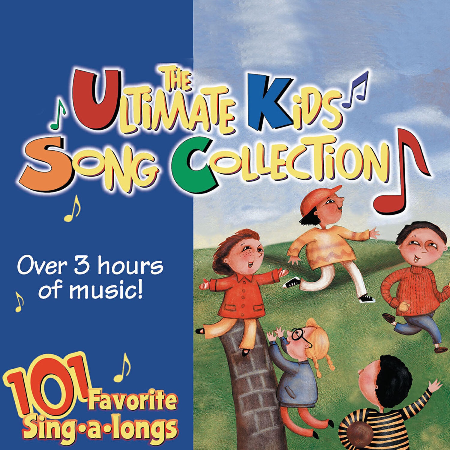 The Countdown Kids - The Animal Fair