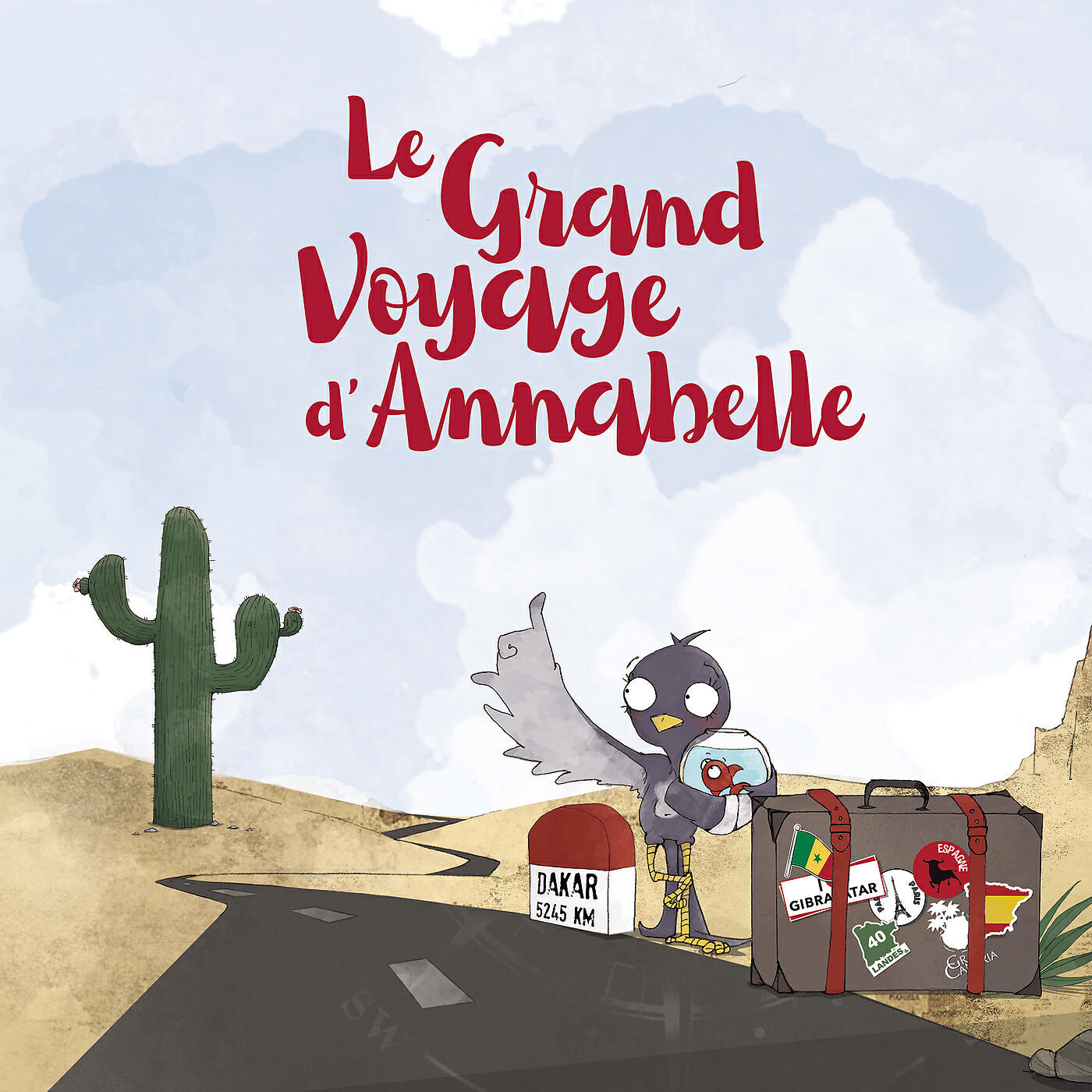 Nery - Le grand voyage