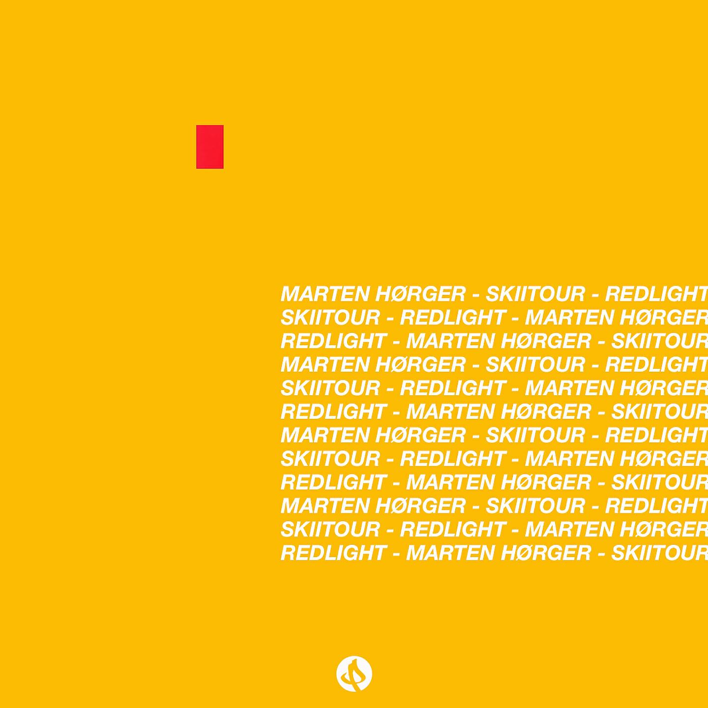 Marten Hørger - Redlight