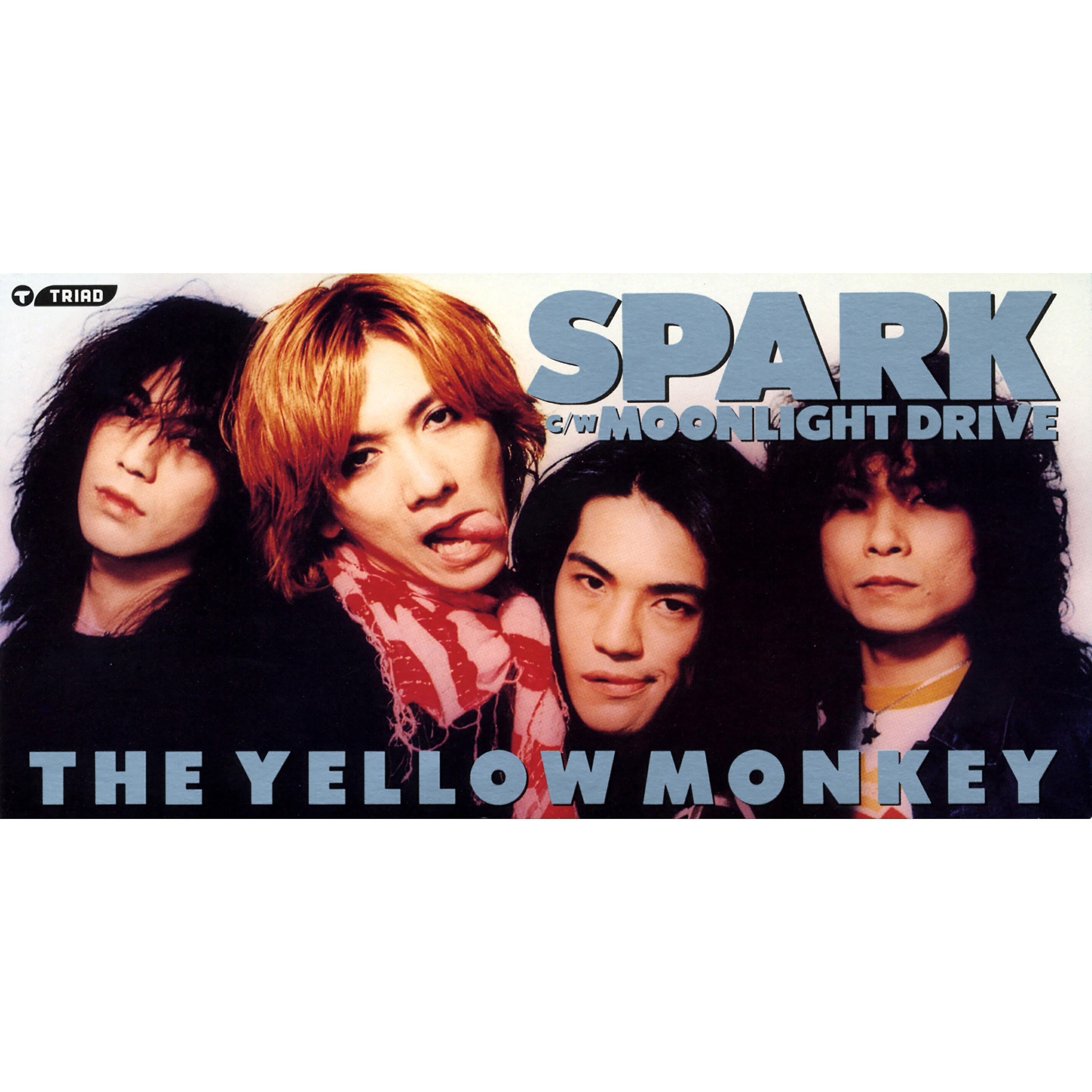 THE YELLOW MONKEY - Spark (TV-Mix)