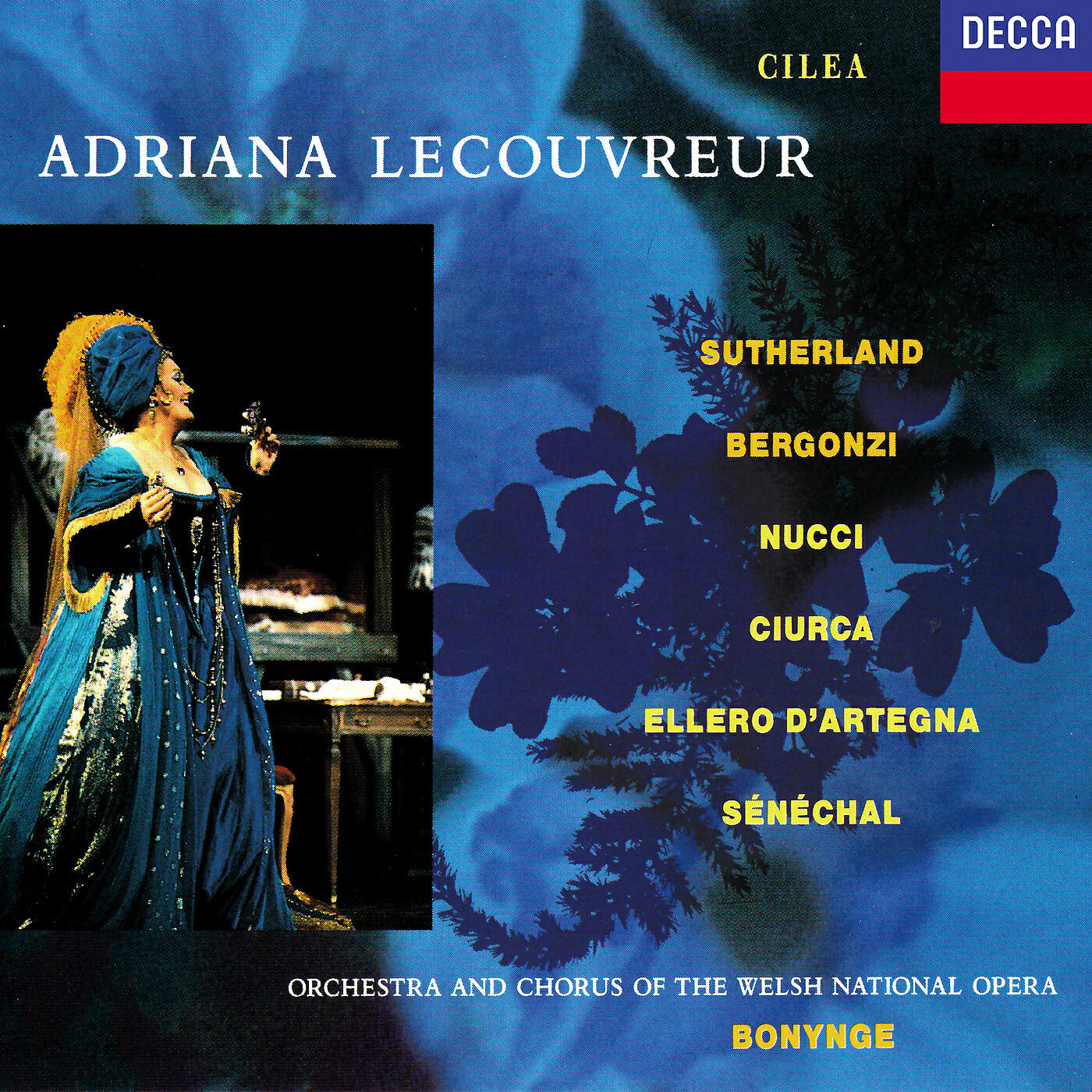 Leo Nucci - Cilea: Adriana Lecouvreur / Act 1 - 