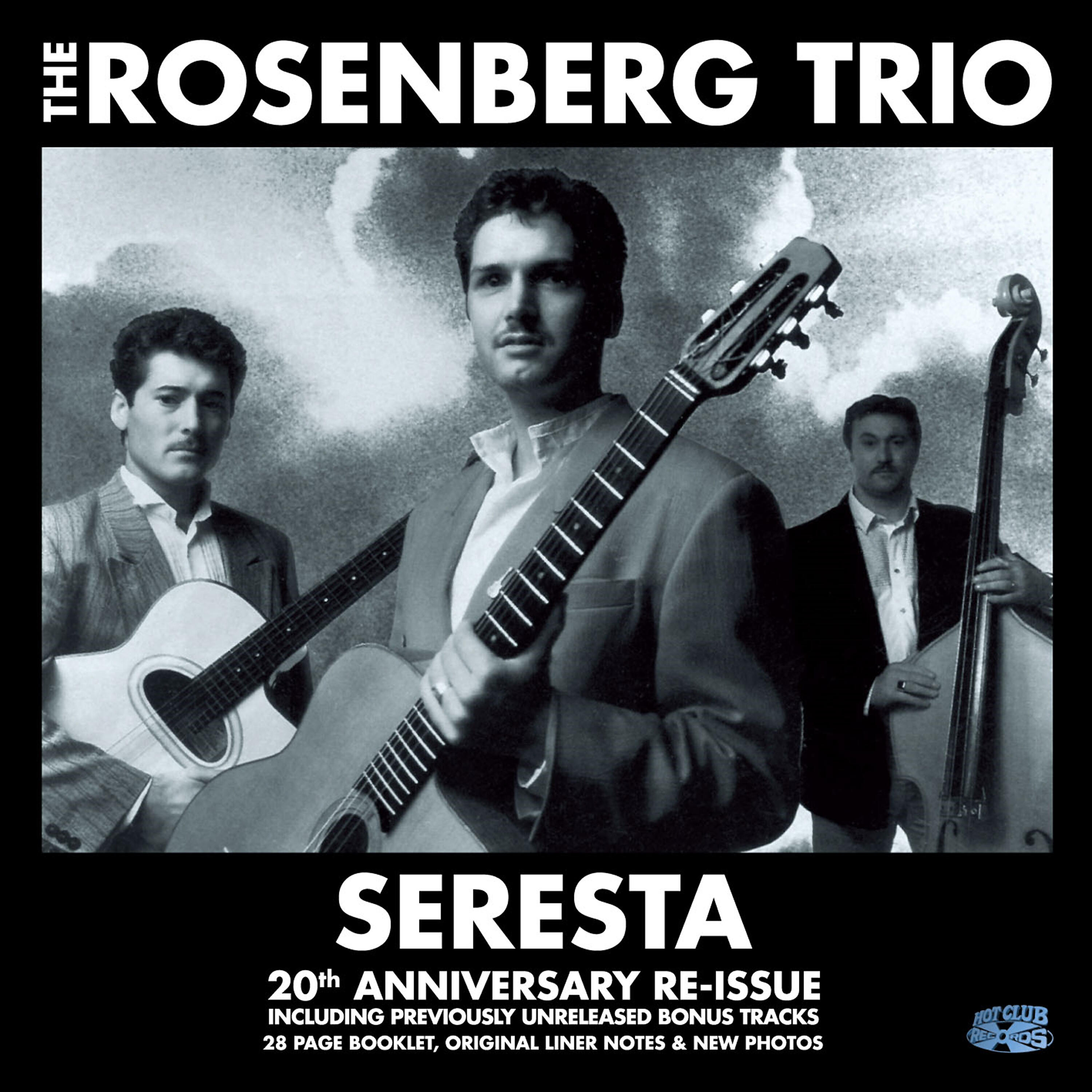 The Rosenberg Trio - There Is No Greater Love