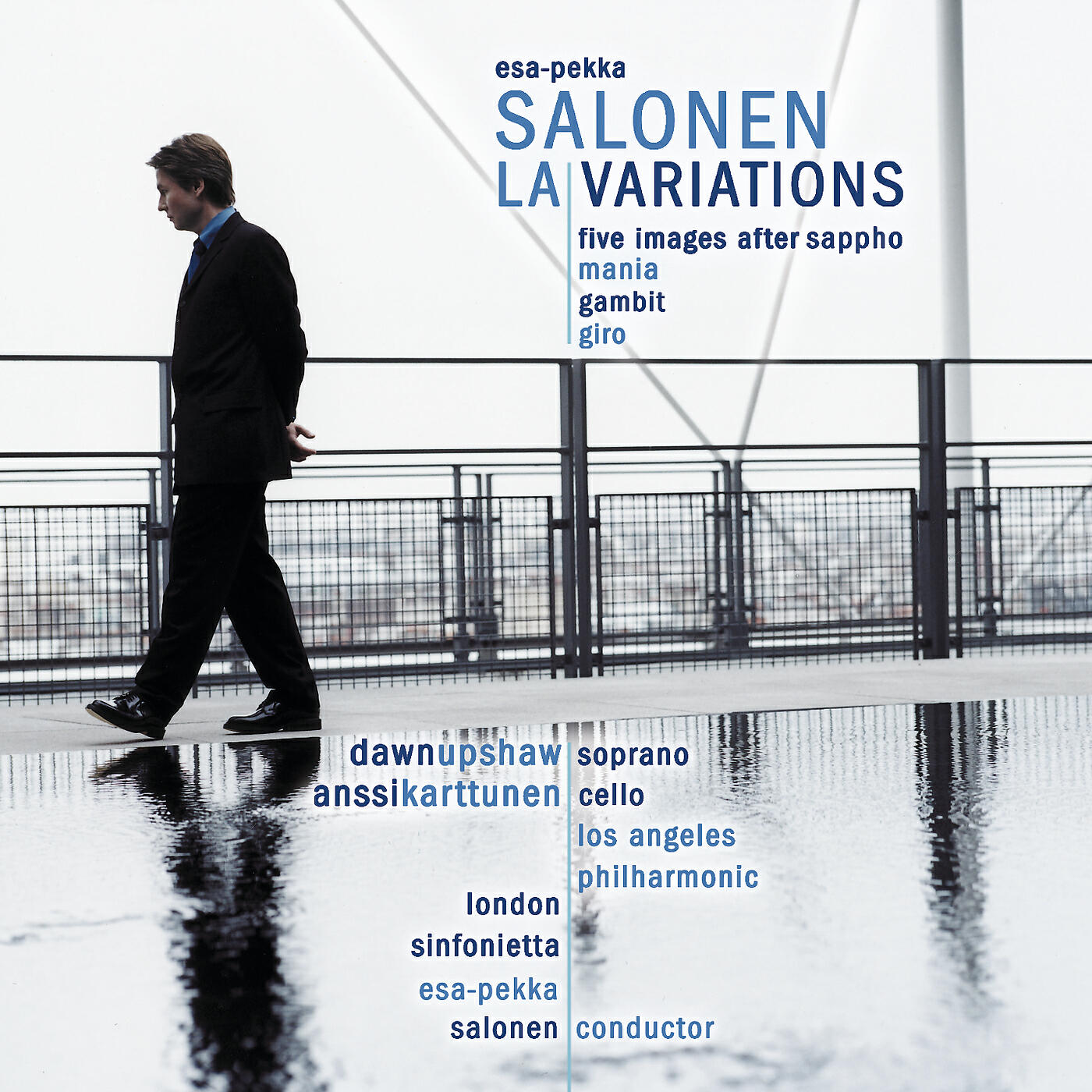 Esa-Pekka Salonen - 5 Images After Sappho: No. 5, Wedding