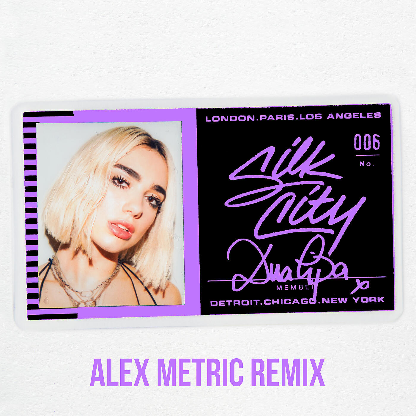Silk City - Electricity (Alex Metric Remix)