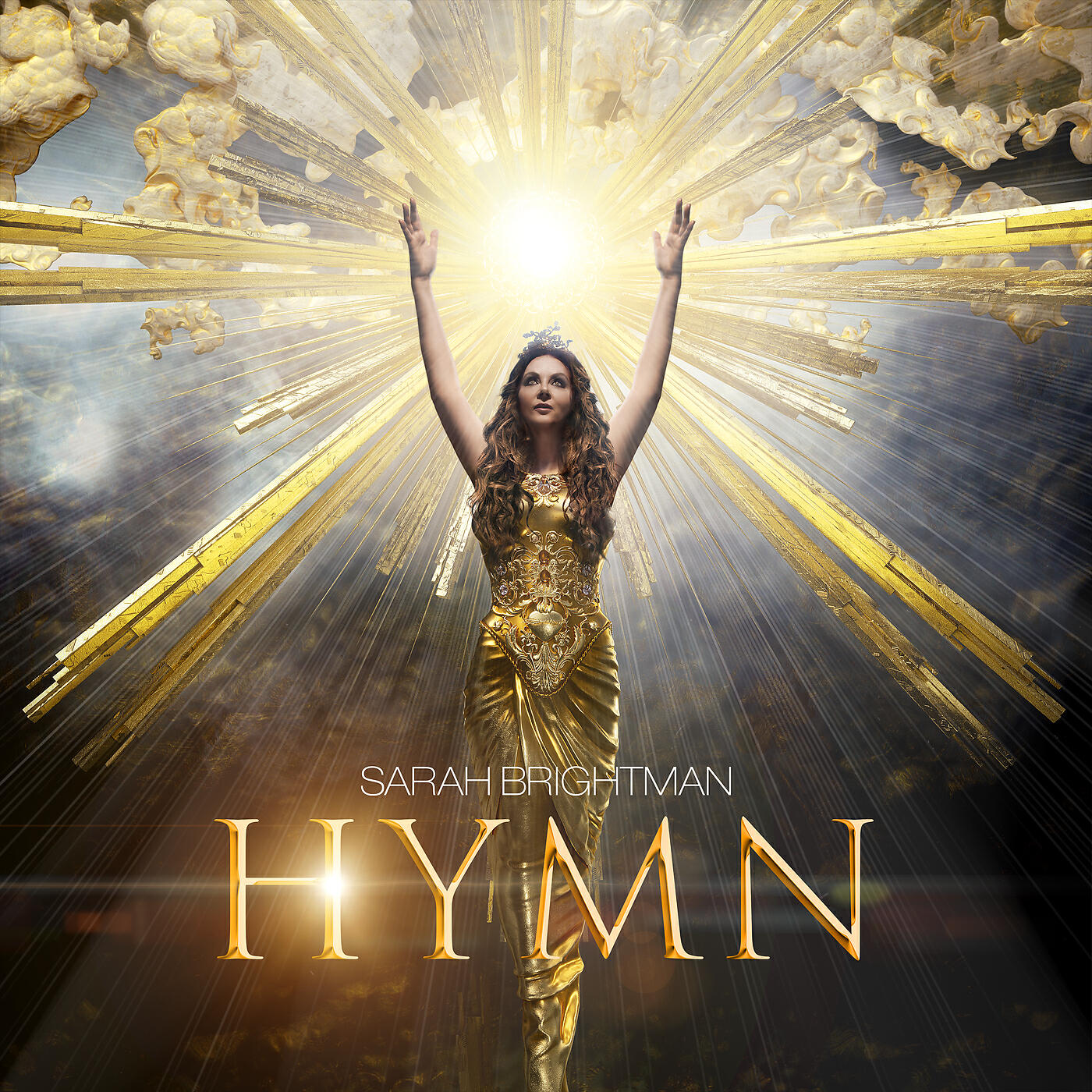 SARAH BRIGHTMAN - Hymn Overture