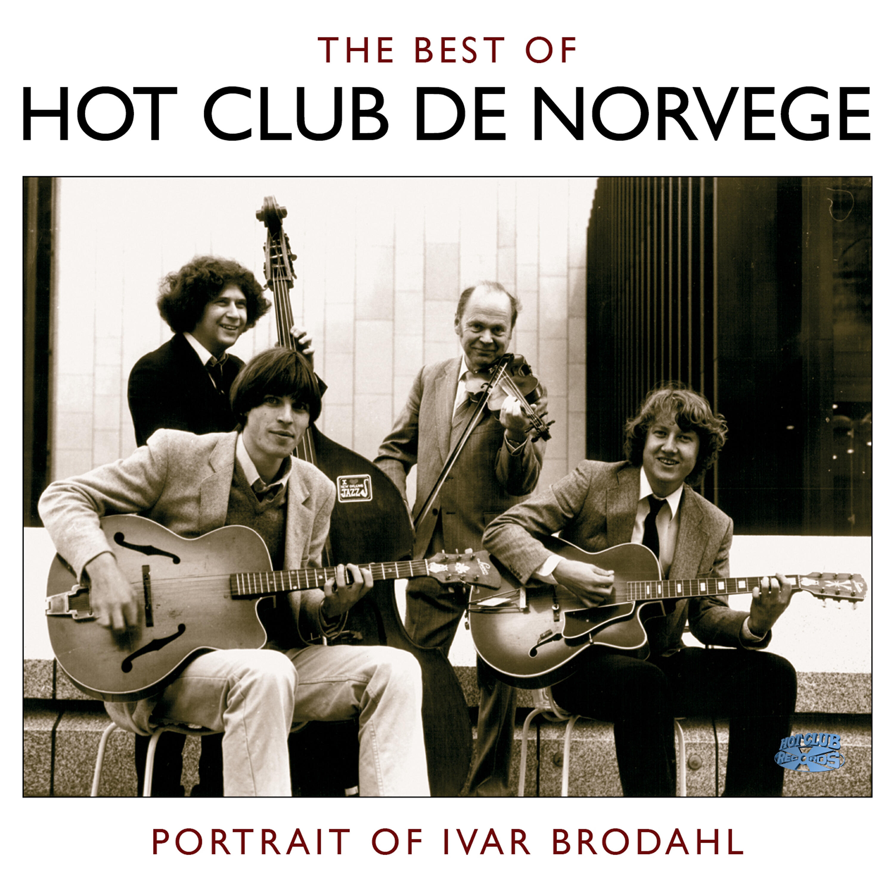 Hot Club De Norvège - The Hot Canary