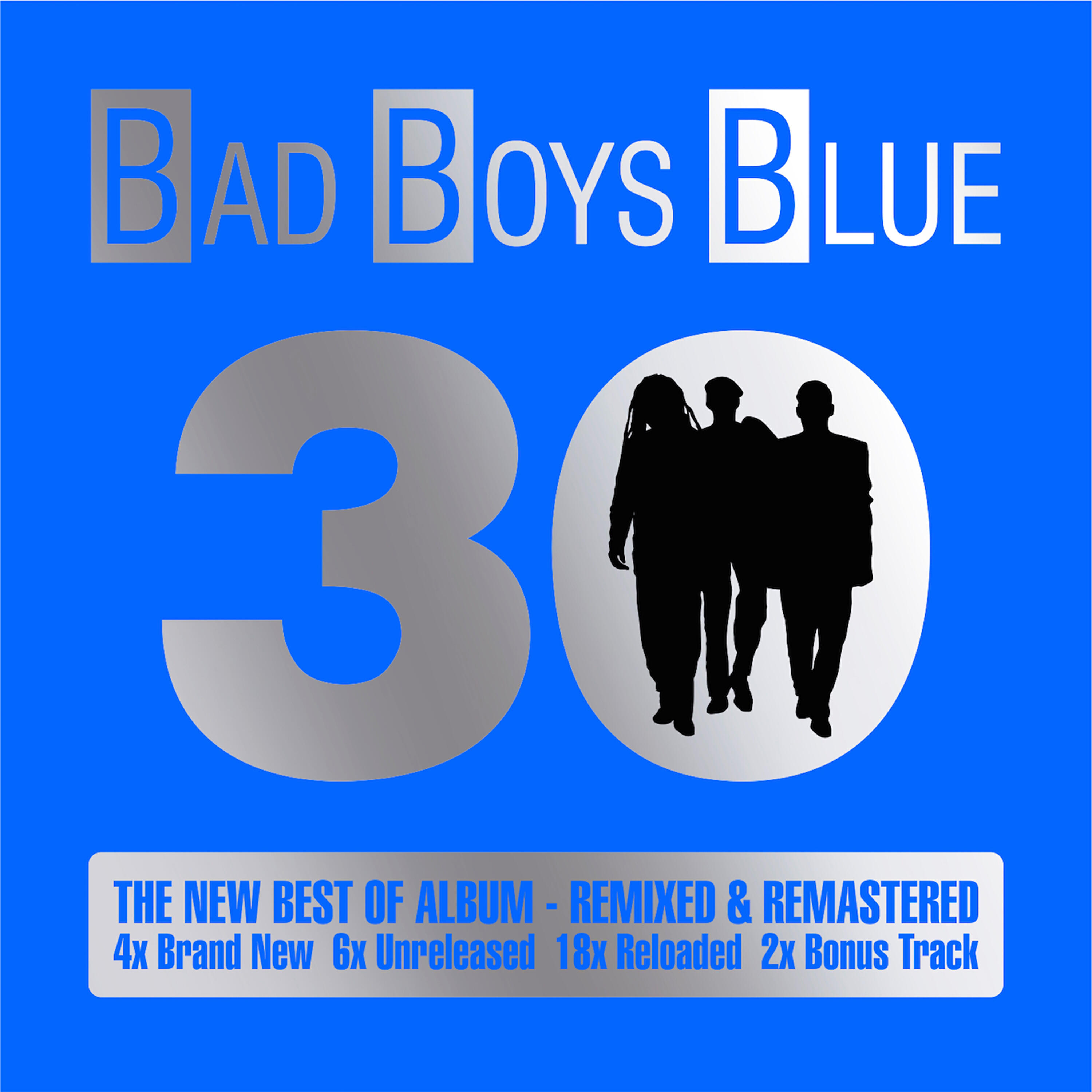 BAD BOYS BLUE - I Wanna Hear Your Heartbeat (Sunday Girl) (The Original 1st Recording Session)