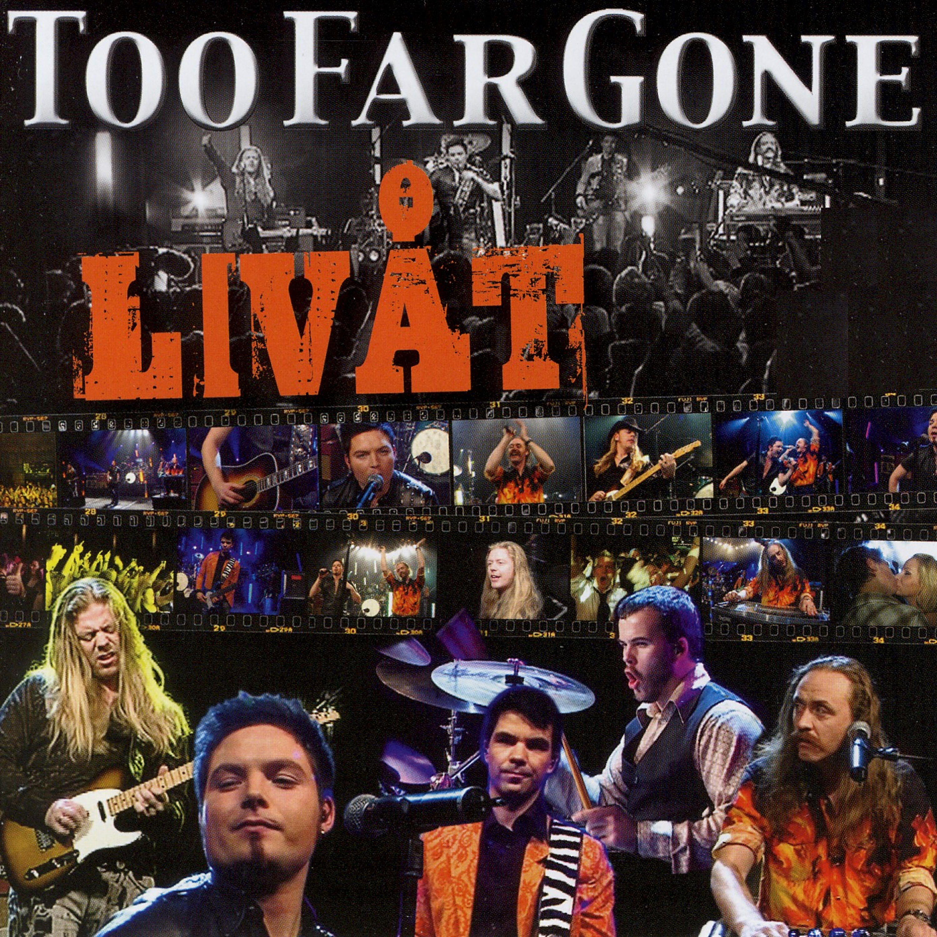 Too Far Gone - Bæst I Test