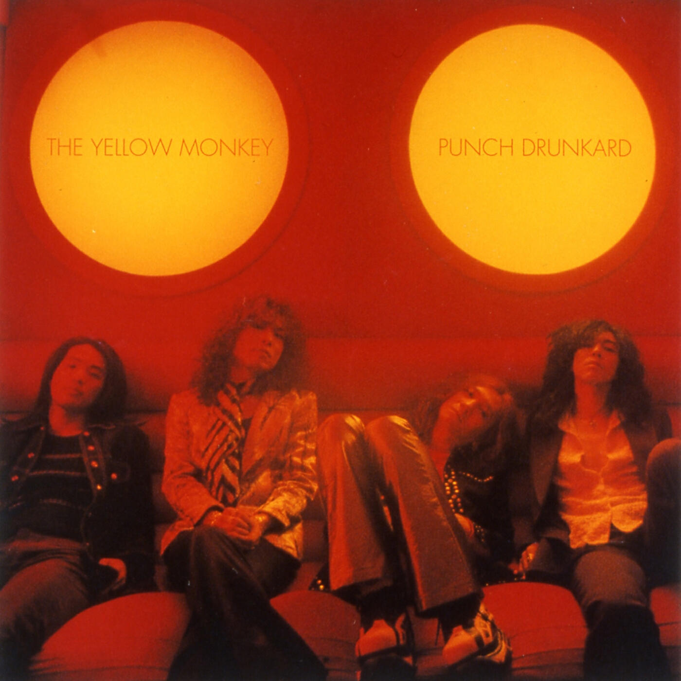THE YELLOW MONKEY - Punch Drunkard (Remastered)