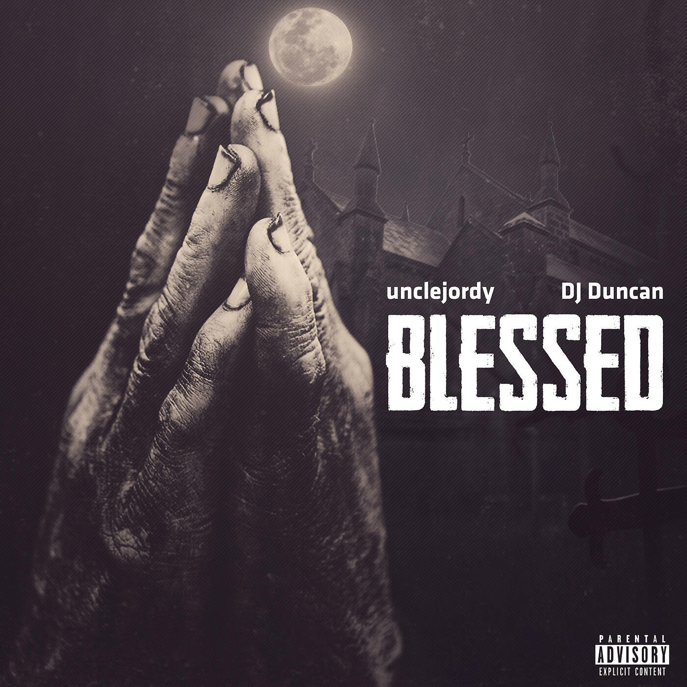 unclejordy - Blessed