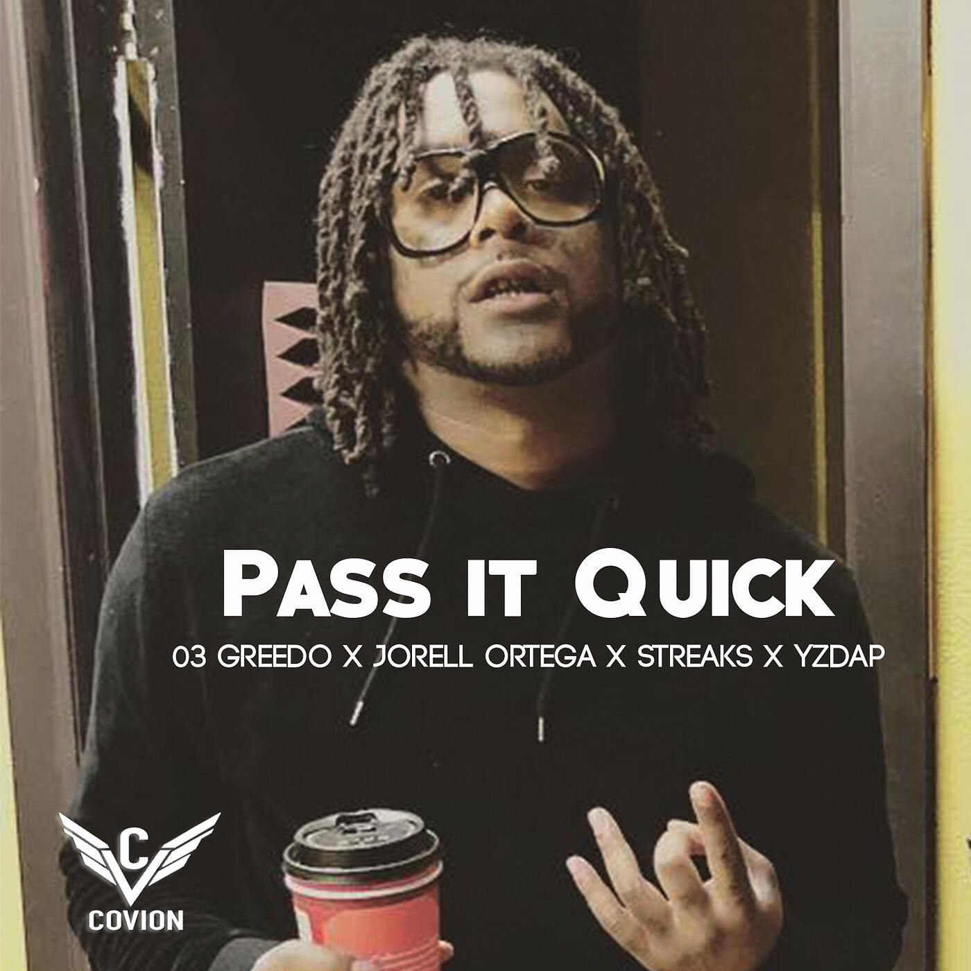 03 Greedo - Pass It Quick