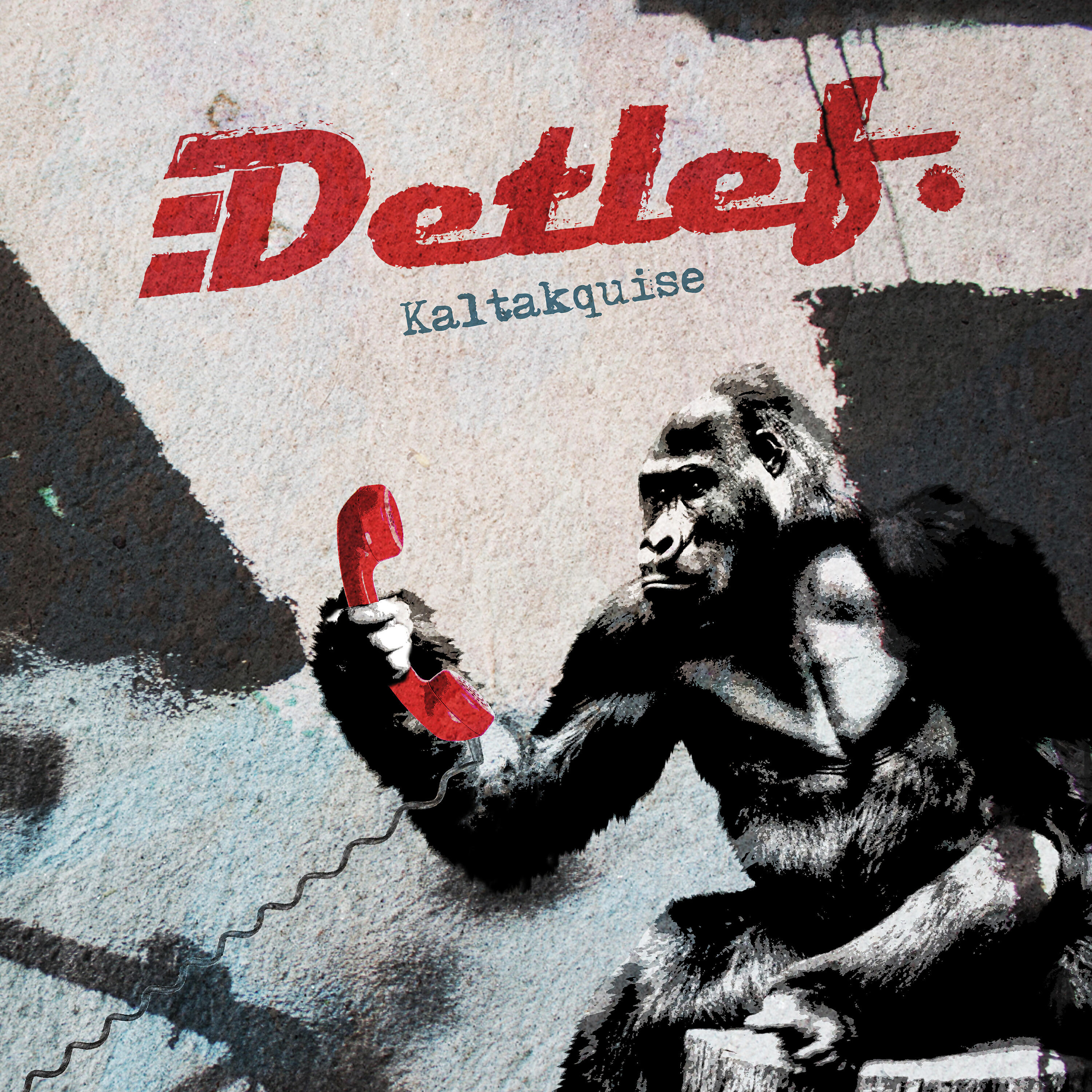 Detlef - Ehrenfeld Overdose