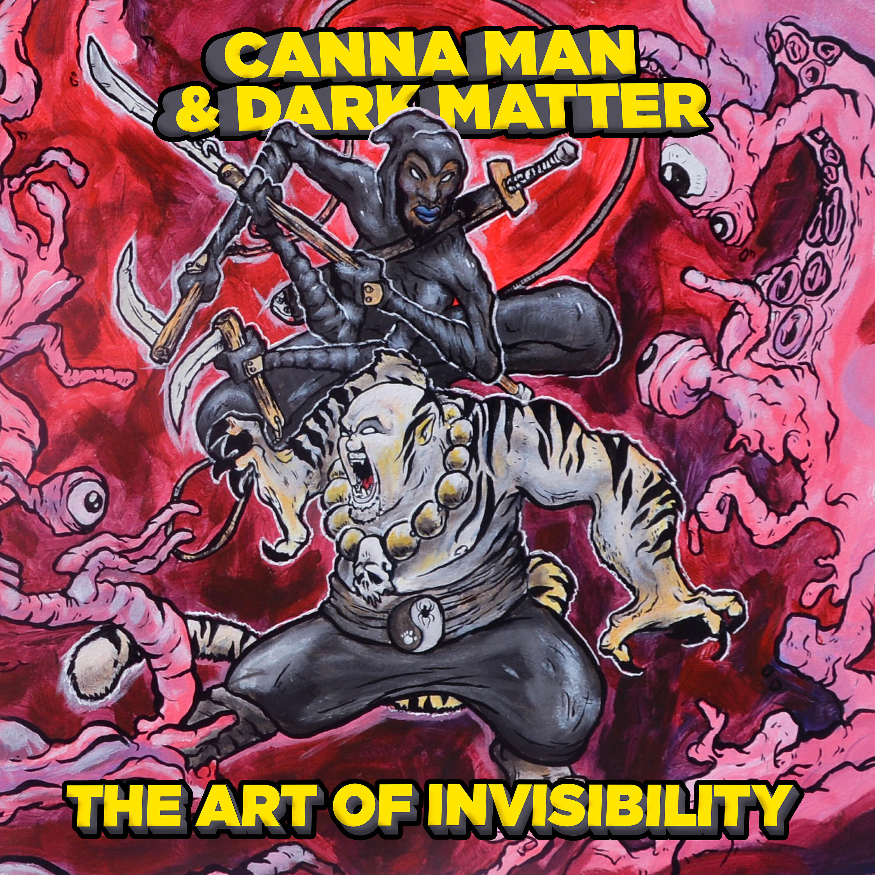 Dark Matter - Rap Shop of Horrors