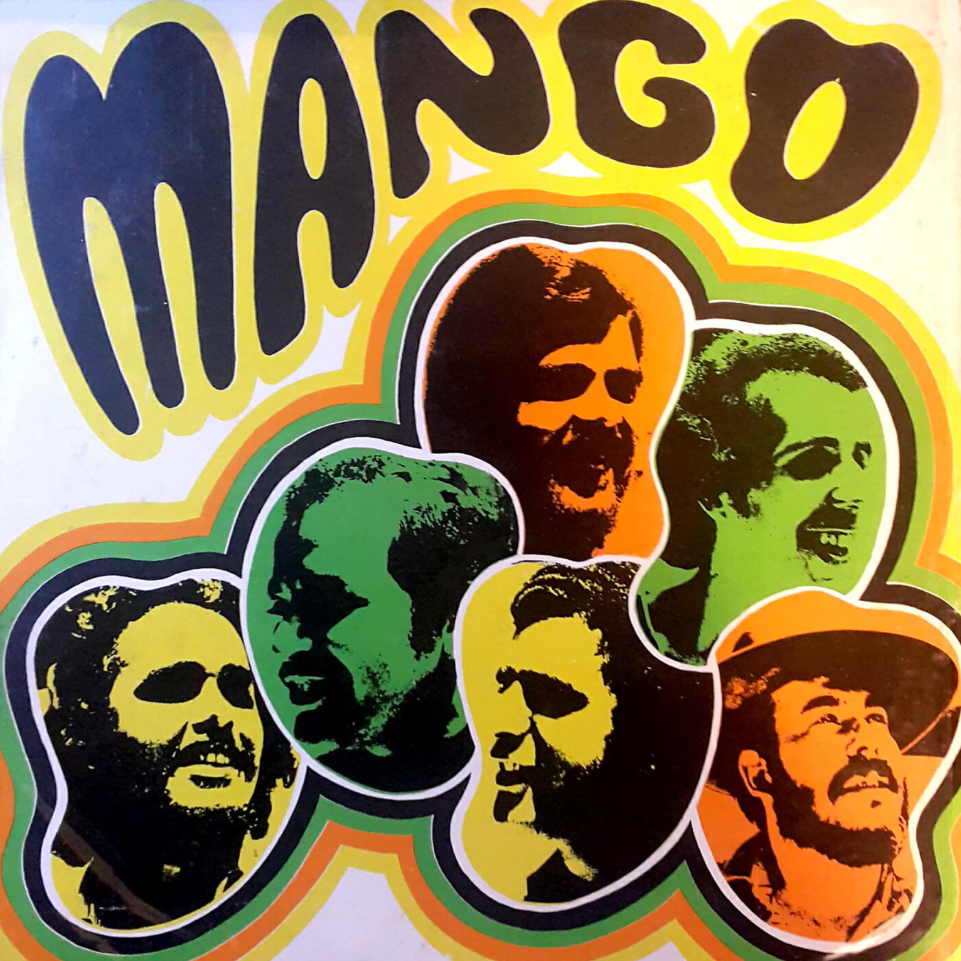 Grupo Mango - Mango