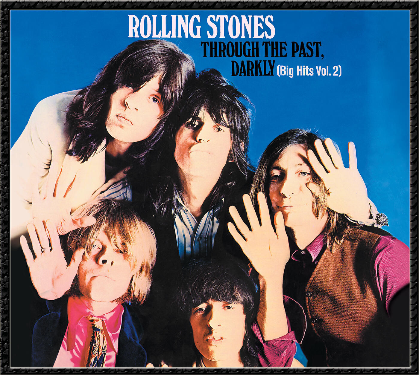 The Rolling Stones - Paint It, Black