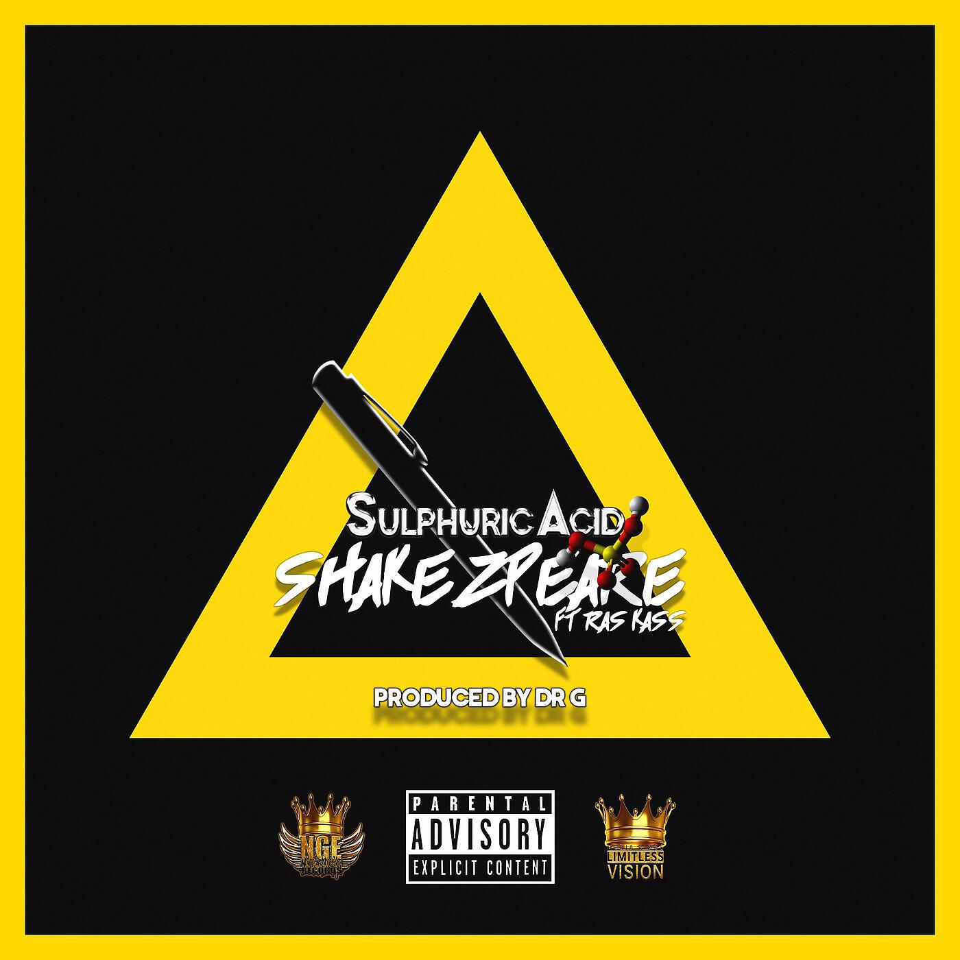 Shakezpeare - Sulphuric Acid