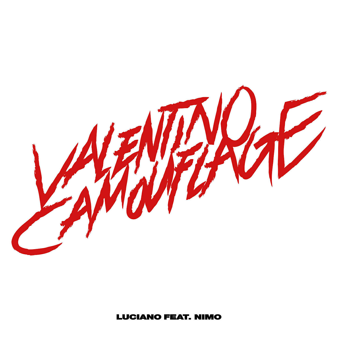 Luciano - Valentino Camouflage