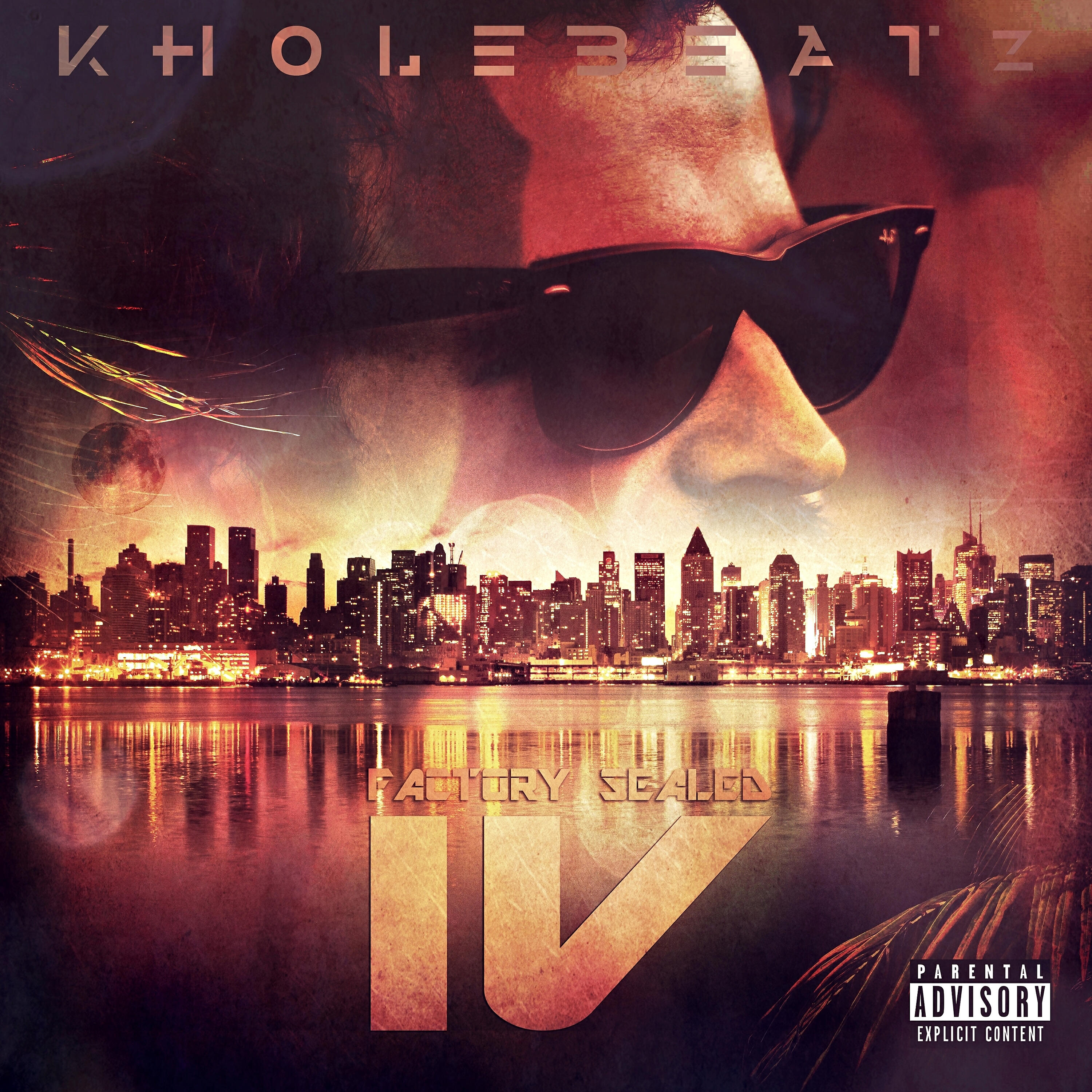 Kholebeatz - Livin Legend