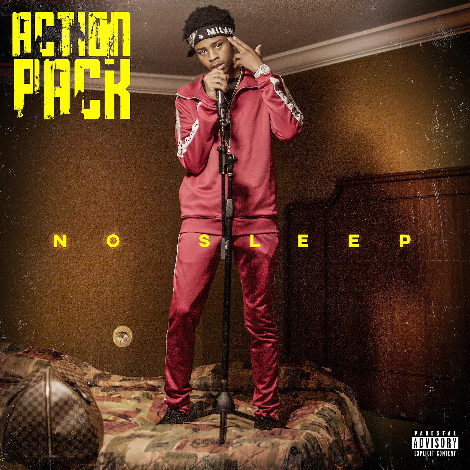 Action Pack - Pop My Shit (feat. Philthy Rich)
