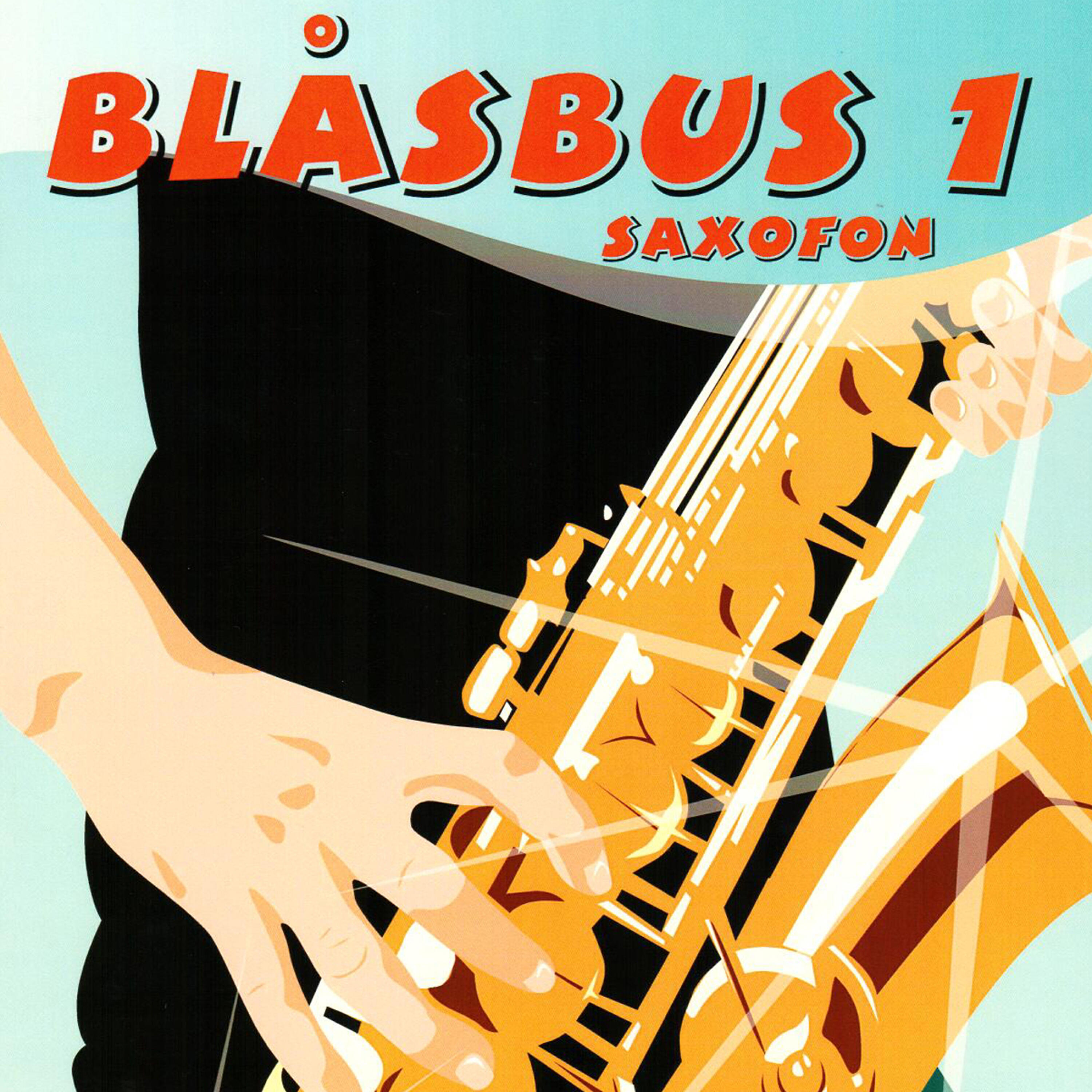 Blåsbus 1 saxofon - Play It!