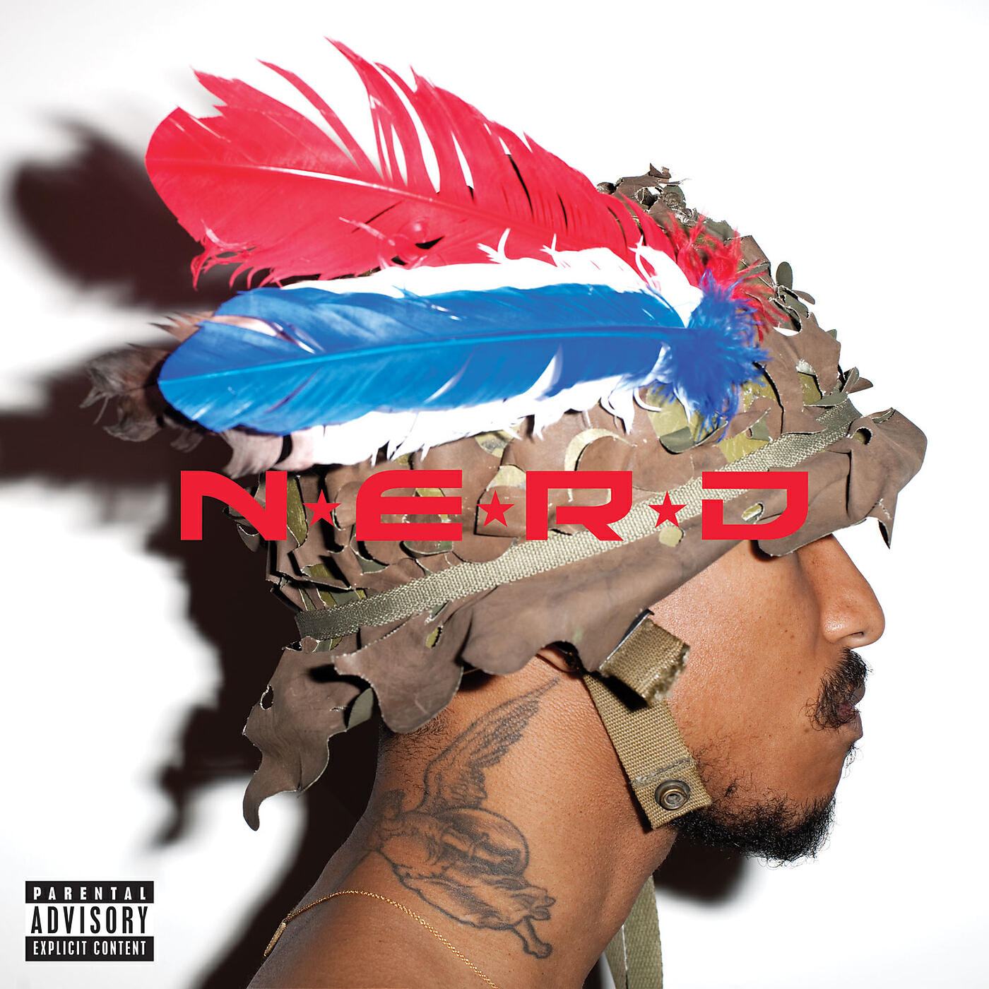 N.E.R.D. - Sacred Temple