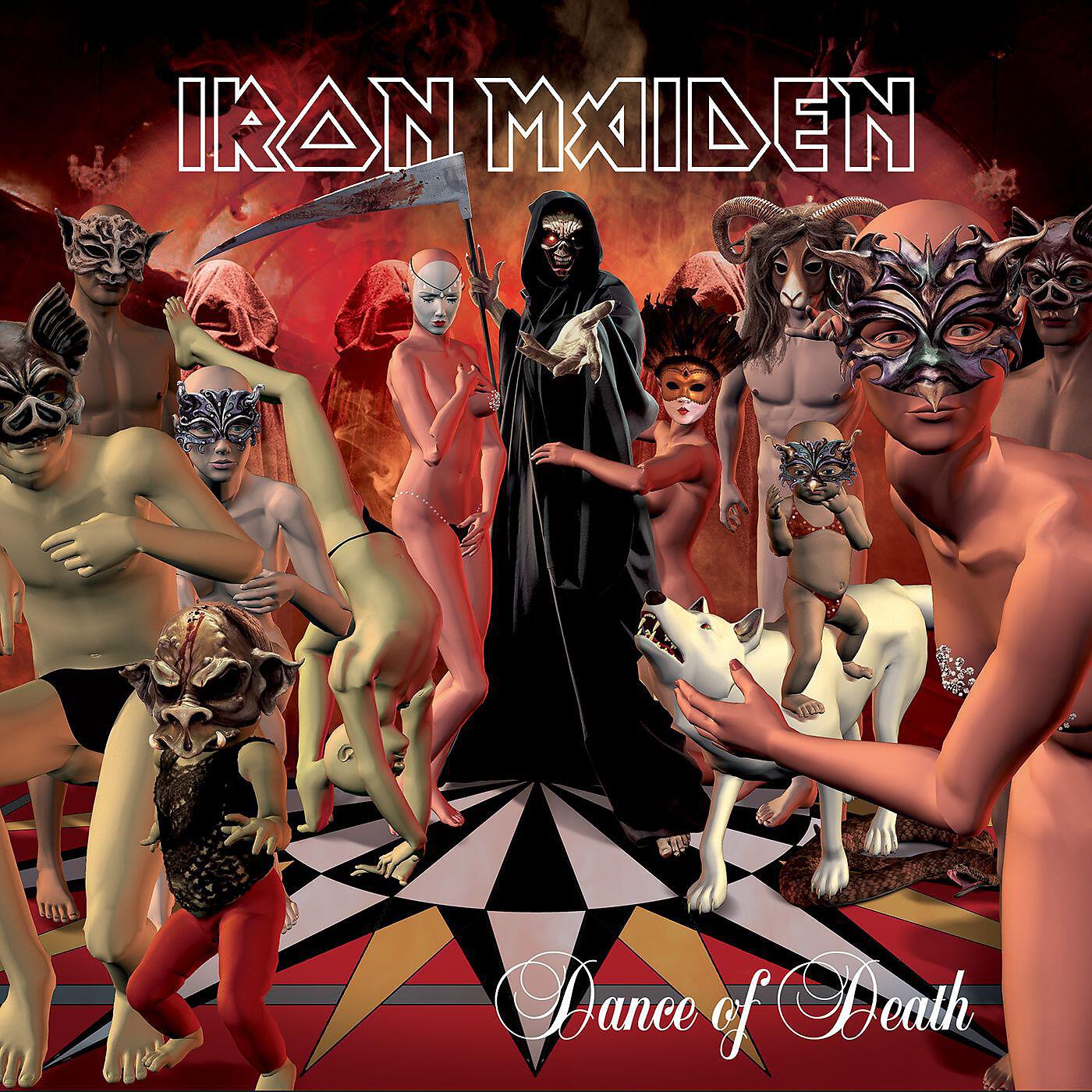 Iron Maiden - Rainmaker (2015 Remaster)