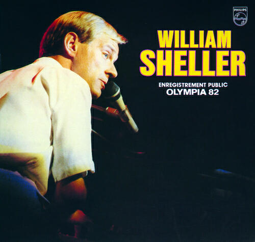 William Sheller - J'suis pas bien (Olympia 82)