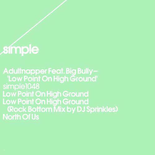 Adultnapper - Low Point On High Ground