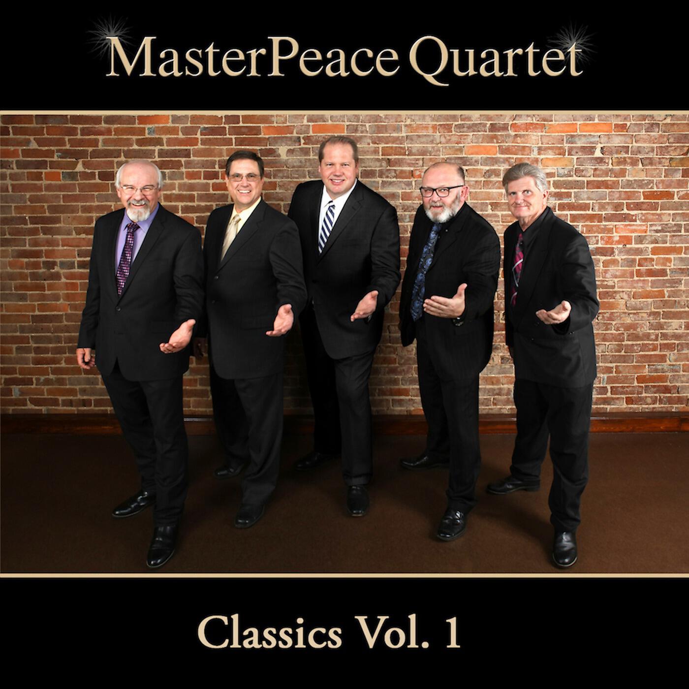 MasterPeace Quartet - Meet Me at the Table