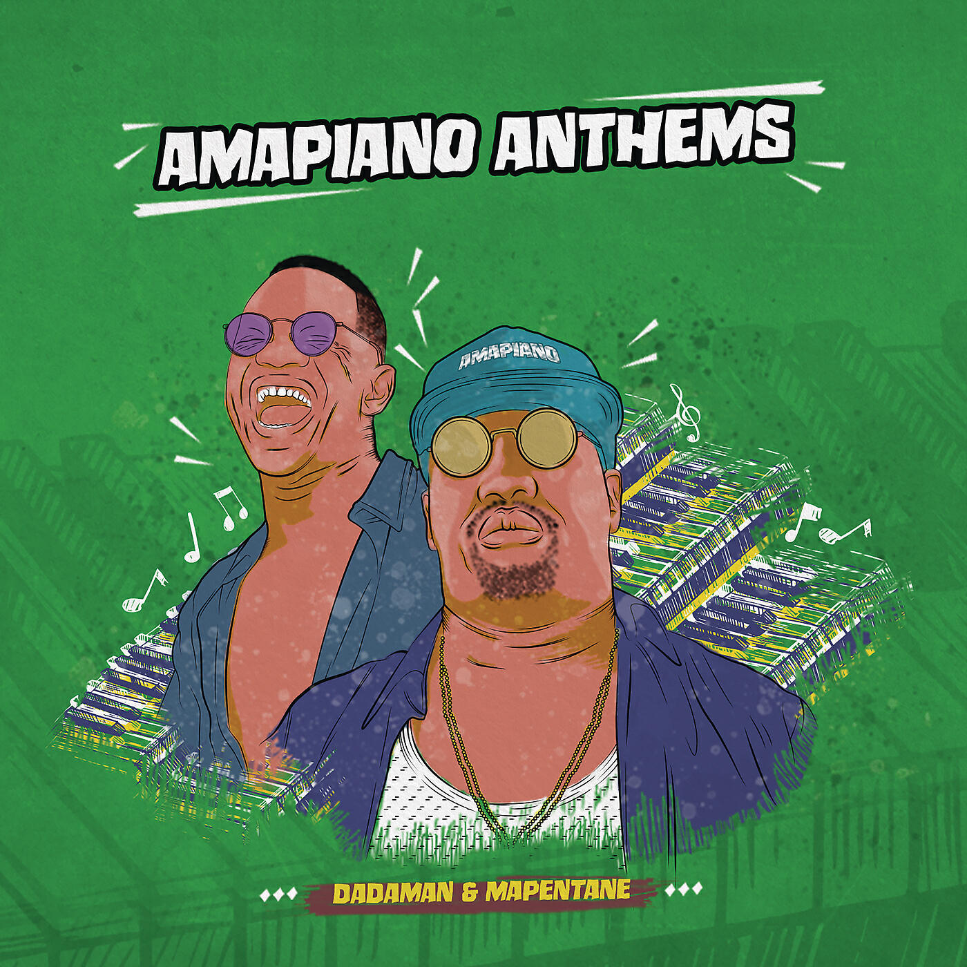 Team Skorokoro - Amapiano Anthems (Continuous Mix)