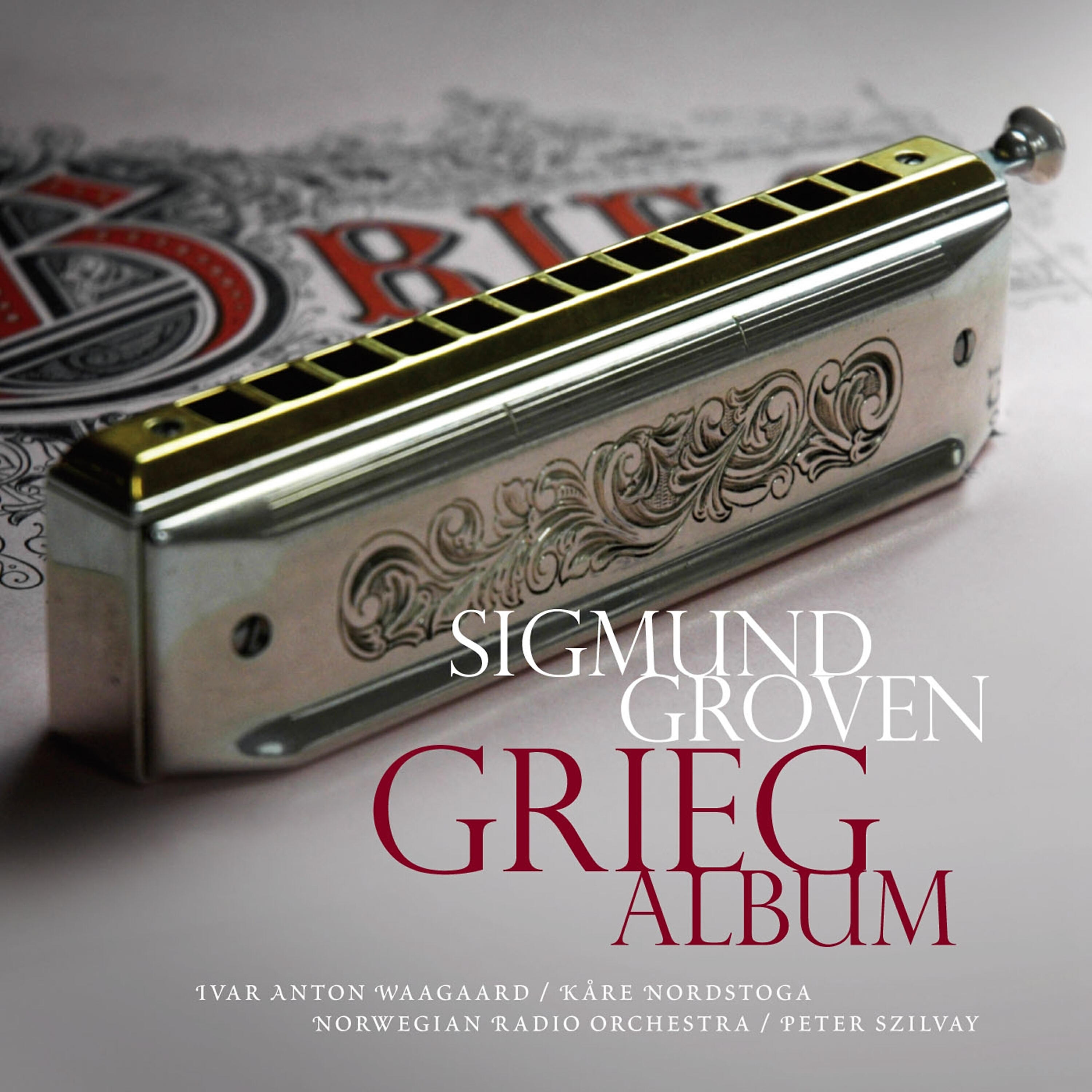 Sigmund Groven - Veslemøy (Haugtussa Op 67/2)